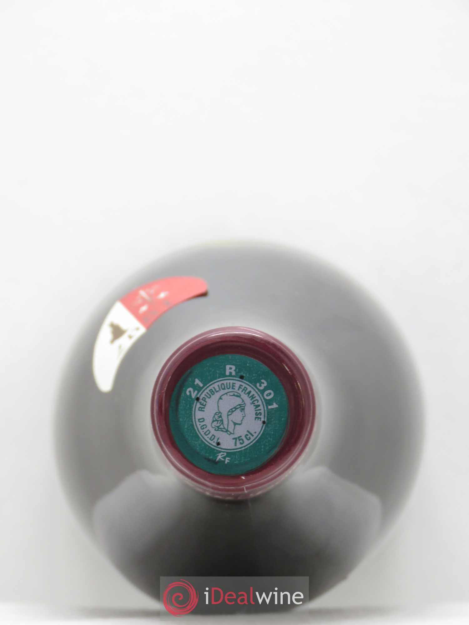 Musigny Grand Cru Monthelie Douhairet Porcheret 1997 - Posten von 1 Flasche - 1