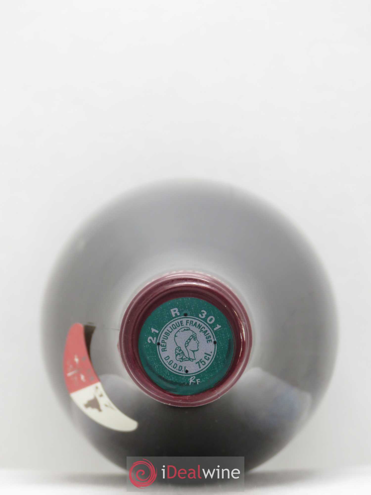Musigny Grand Cru Monthelie Douhairet Porcheret 1997 - Posten von 1 Flasche - 1