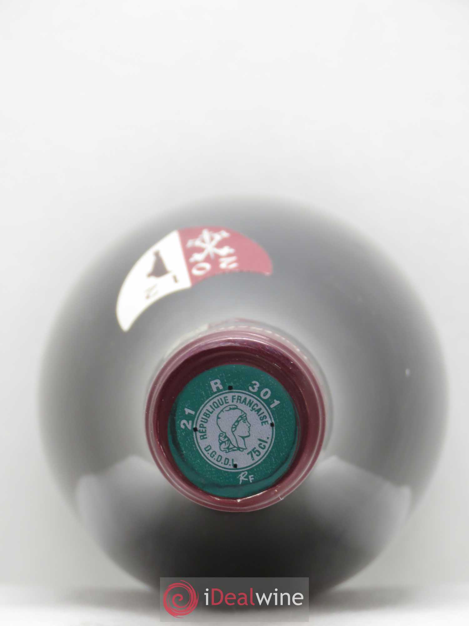 Musigny Grand Cru Monthelie Douhairet Porcheret 2012 - Posten von 3 Flaschen - 3