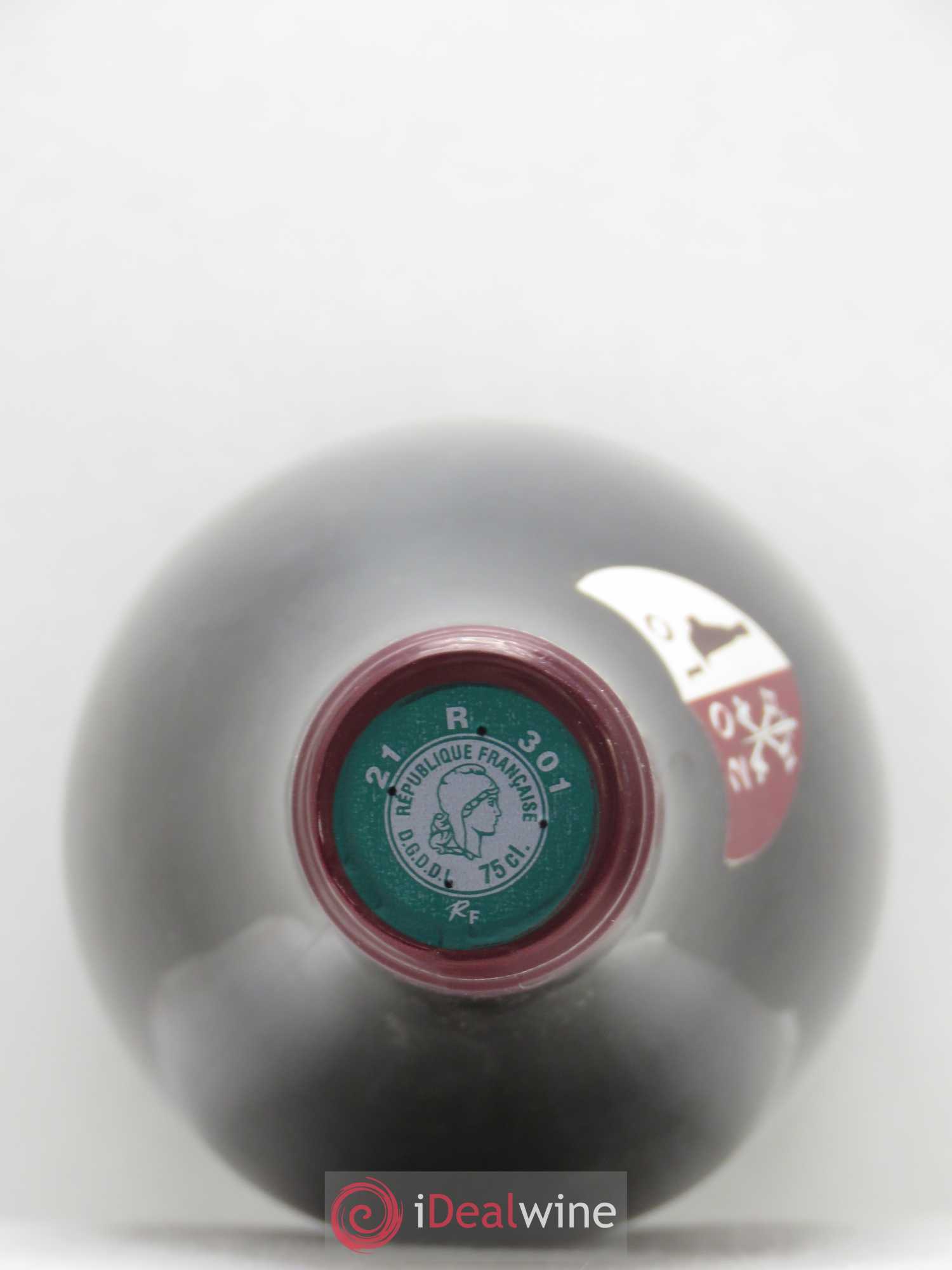 Musigny Grand Cru Monthelie Douhairet Porcheret 2010 - Posten von 1 Flasche - 1