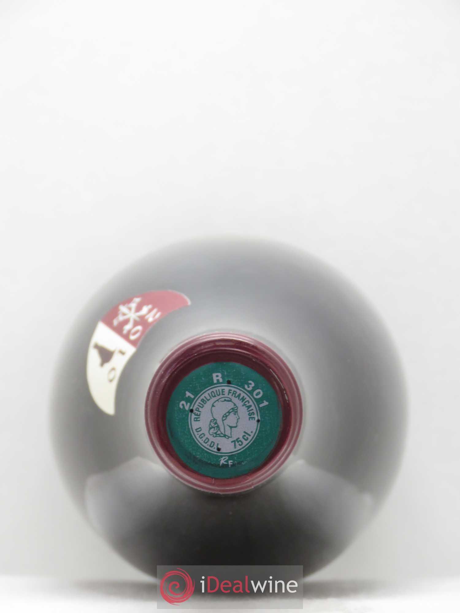 Musigny Grand Cru Monthelie Douhairet Porcheret 2010 - Posten von 1 Flasche - 1