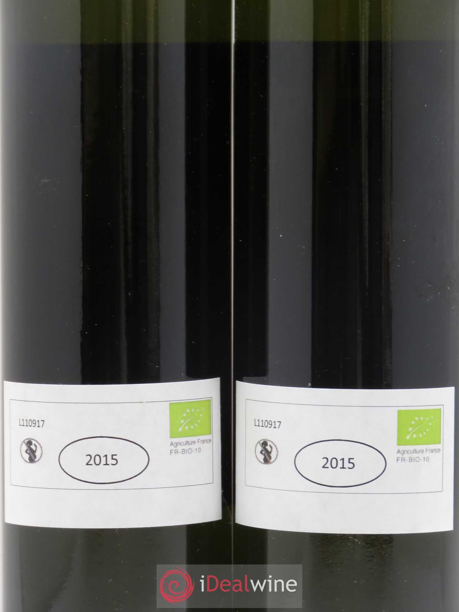 Alcools divers Liqueur de Coing Sauvage Laurent Cazottes 50 cl 2015 - Posten von 2 Flaschen - 1