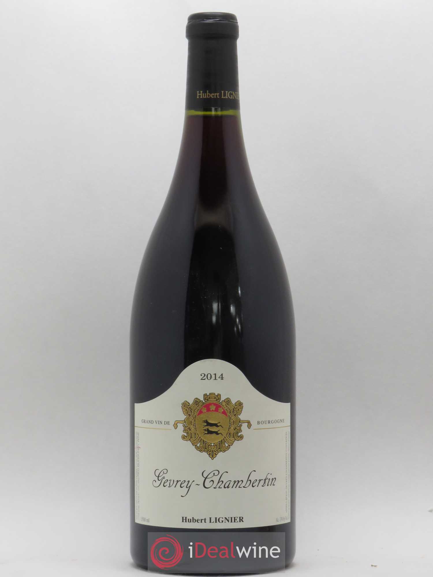 Gevrey-Chambertin Hubert Lignier (Domaine) 2014 - Lot de 1 magnum - 0