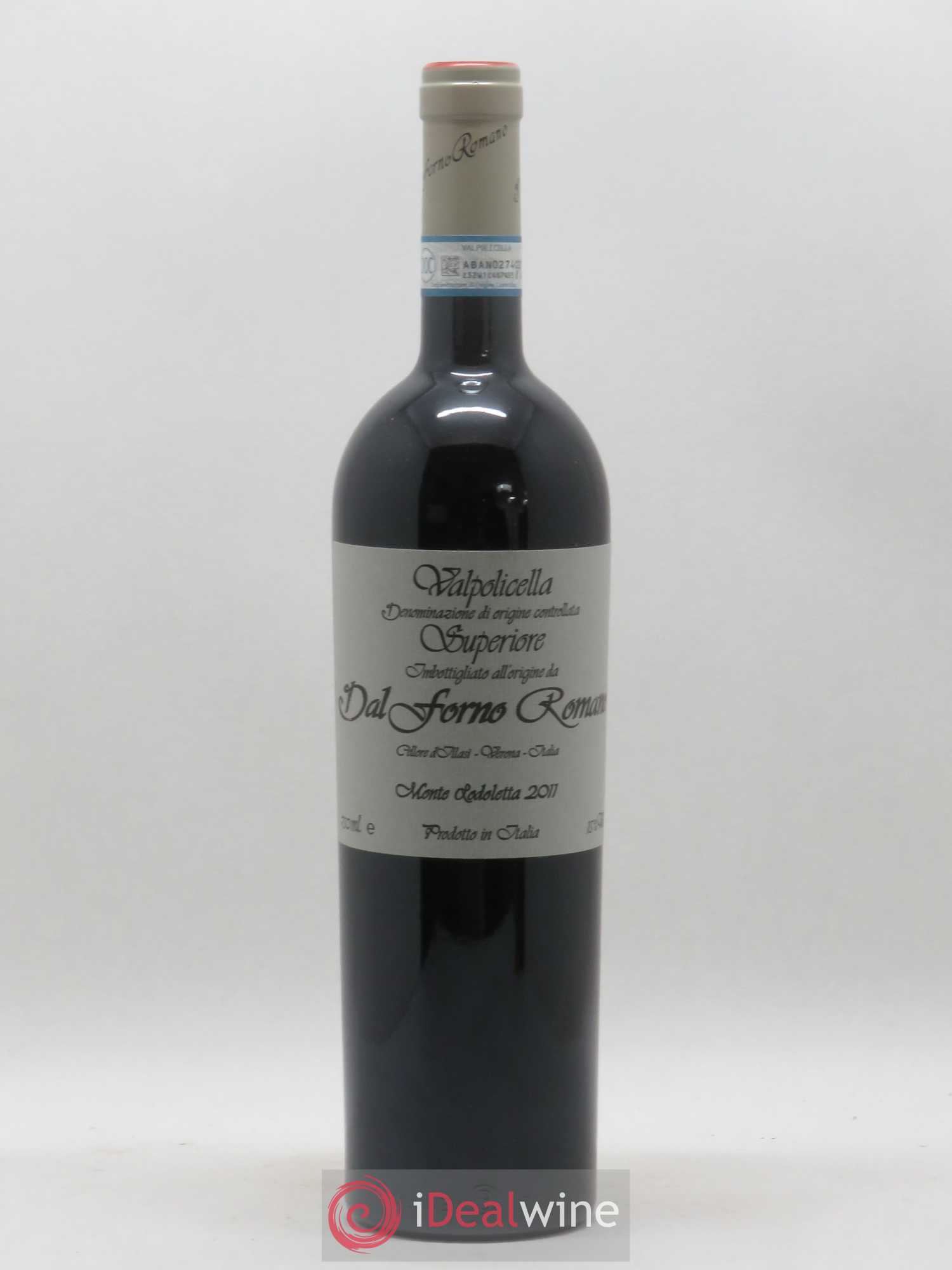 Valpolicella Classico DOC superiore Dal Forno Romano 2011 - Posten von 1 Flasche - 0
