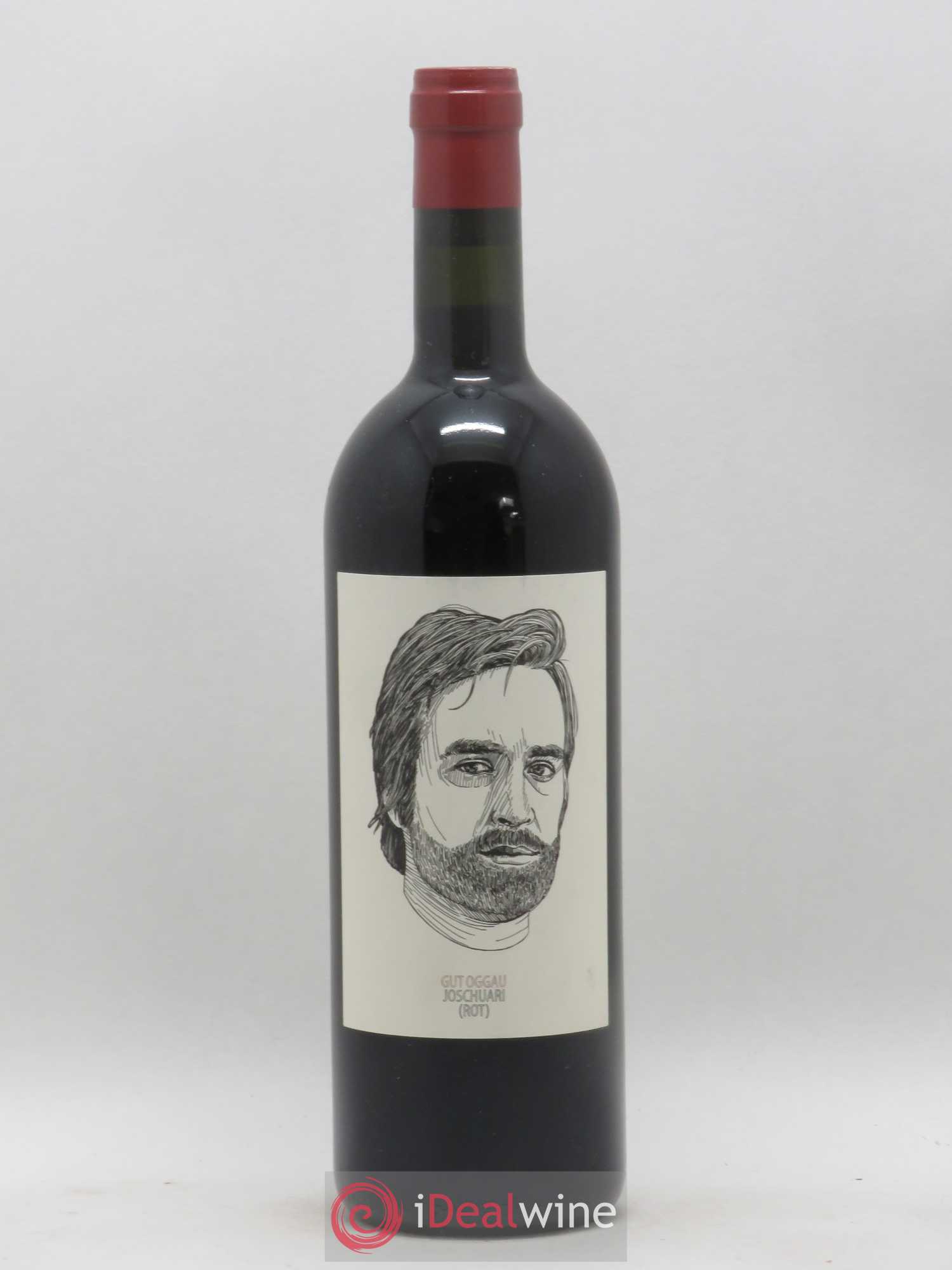 Burgenland Joschuari Gut Oggau 2013 - Lot de 1 bouteille - 0