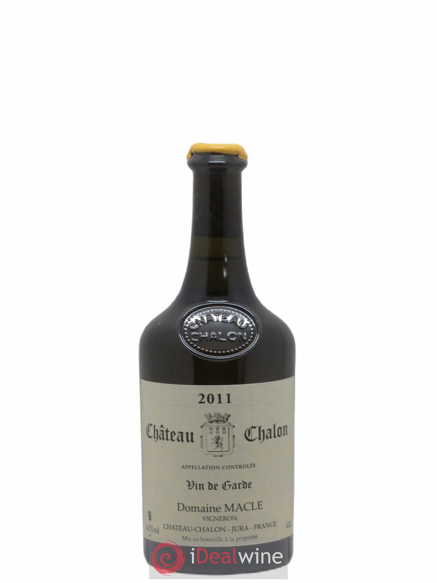 Château-Chalon Jean Macle 2011 - Lot de 1 bouteille - 0