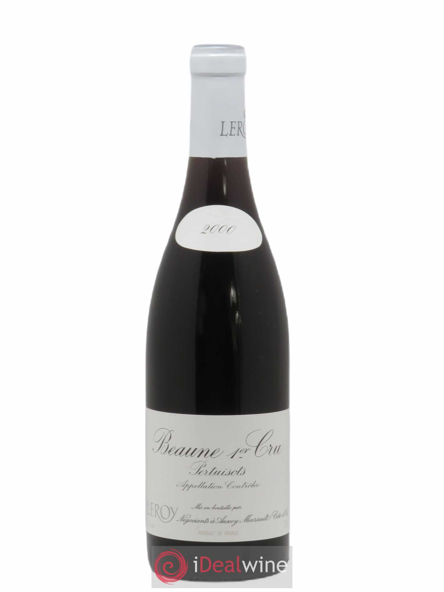 Beaune 1er Cru Pertuisots Leroy 2000 - Posten von 1 Flasche - 0