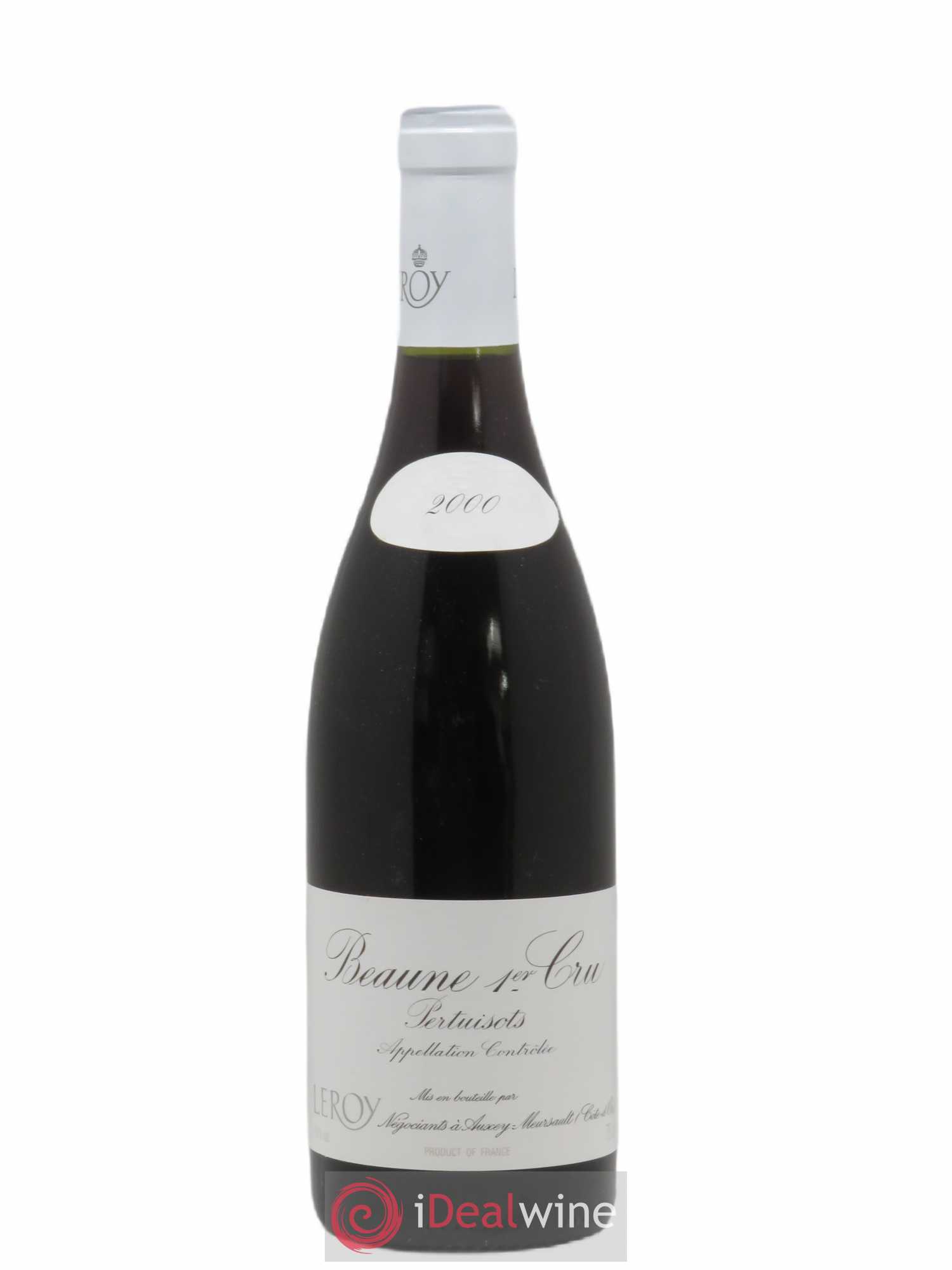 Beaune 1er Cru Pertuisots Leroy 2000 - Posten von 1 Flasche - 0