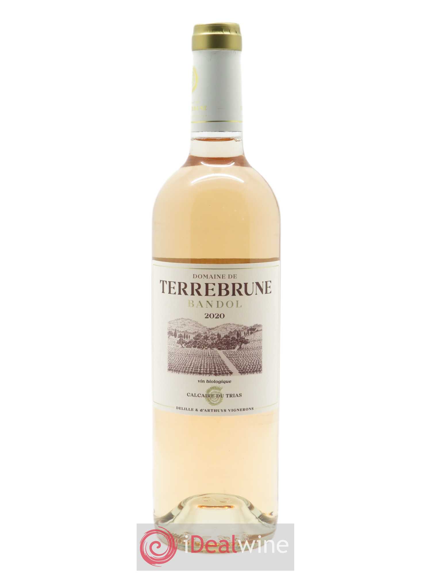 Bandol Terrebrune (Domaine de) 2020 - Lot de 1 bouteille - 0