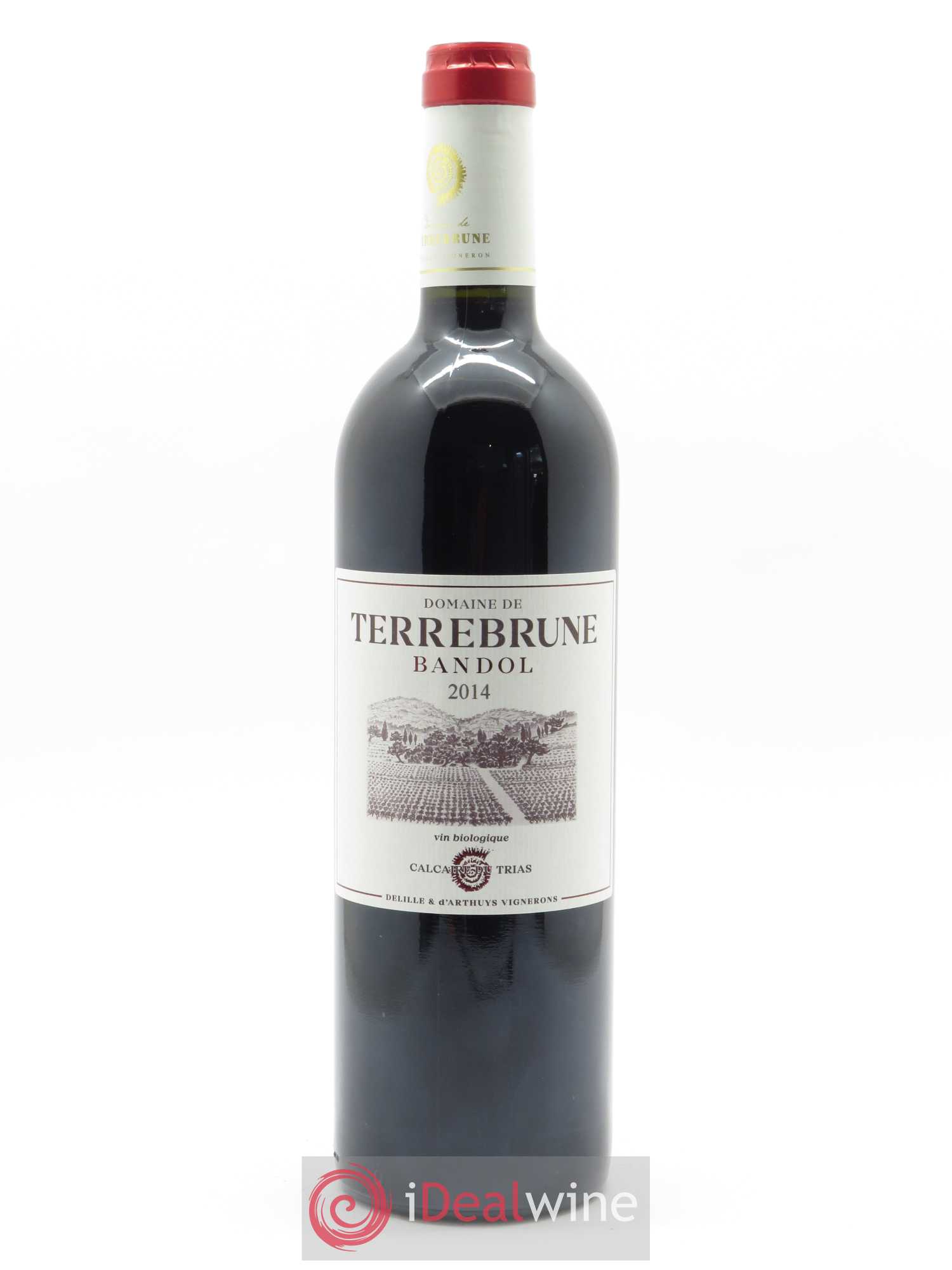 Bandol Terrebrune (Domaine de) 2014 - Lot de 1 bouteille - 0