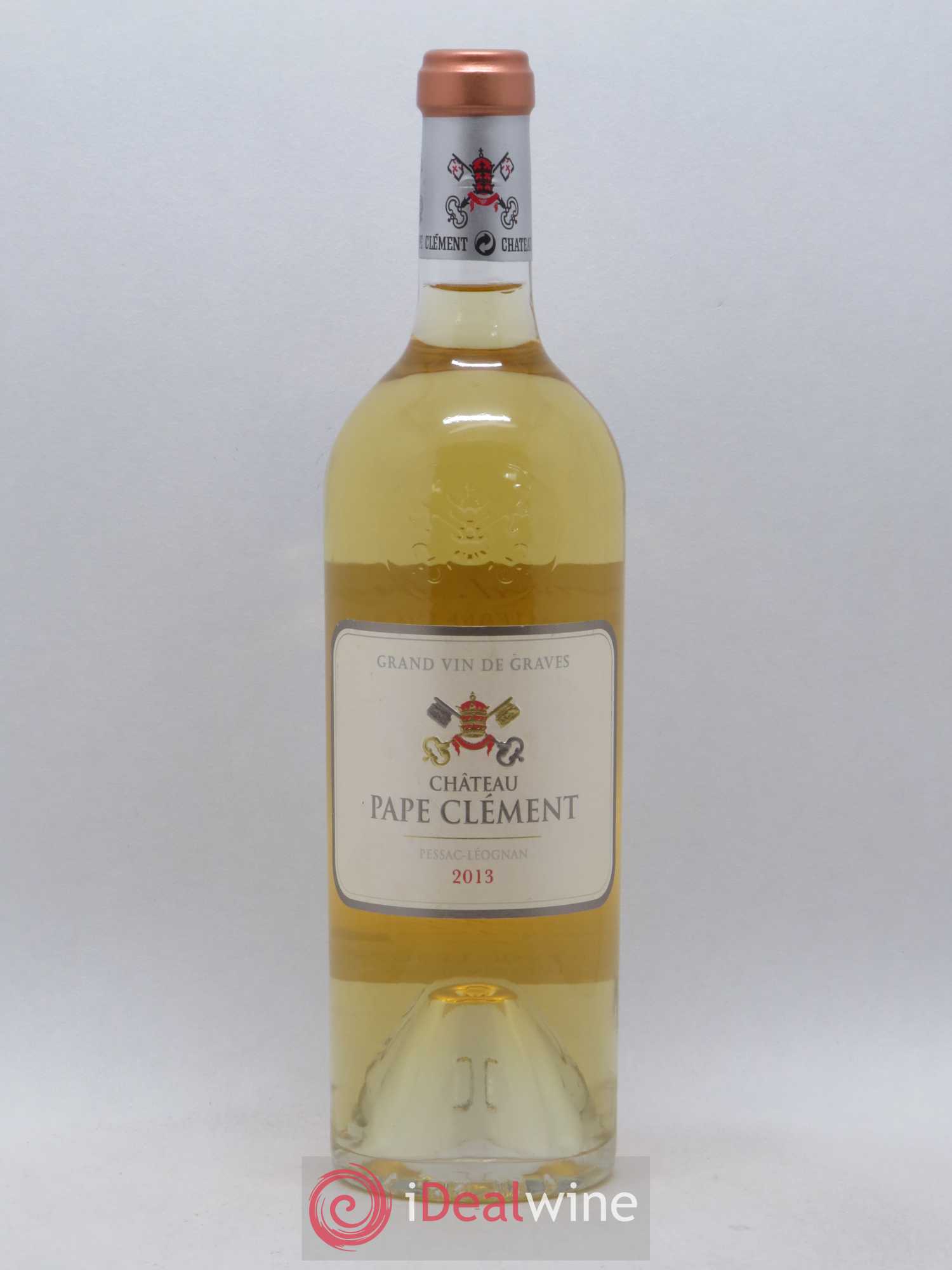 Château Pape Clément 2013 - Lot of 1 bottle - 0