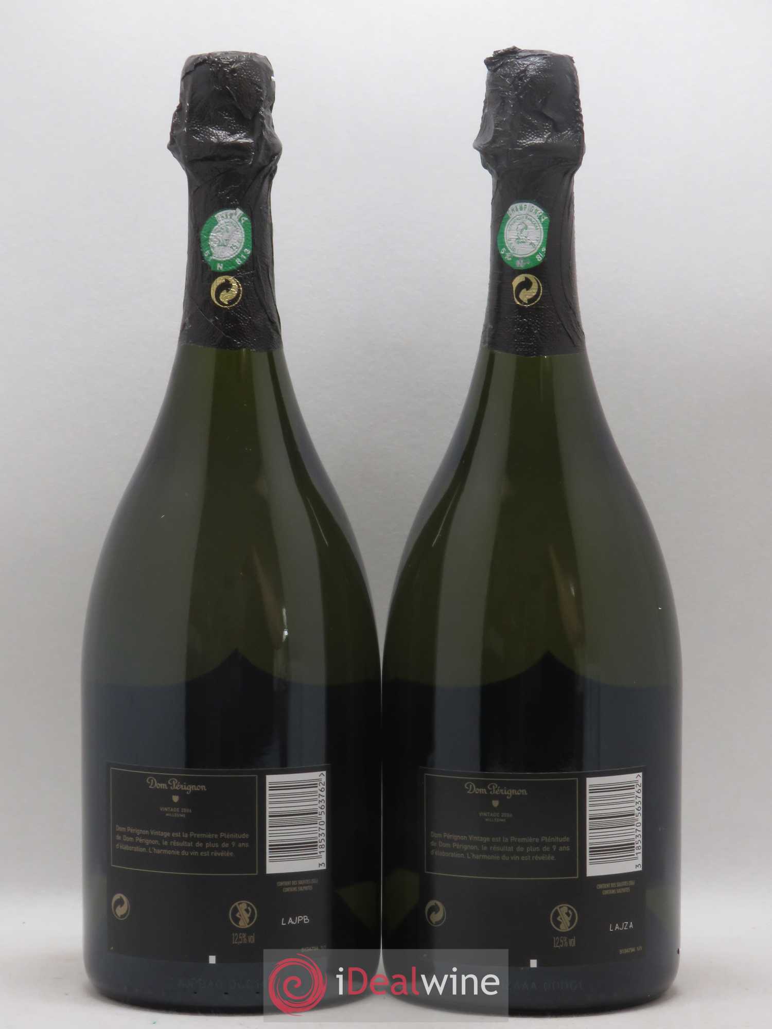 Brut Dom Pérignon 2006 - Lot de 2 bouteilles - 1
