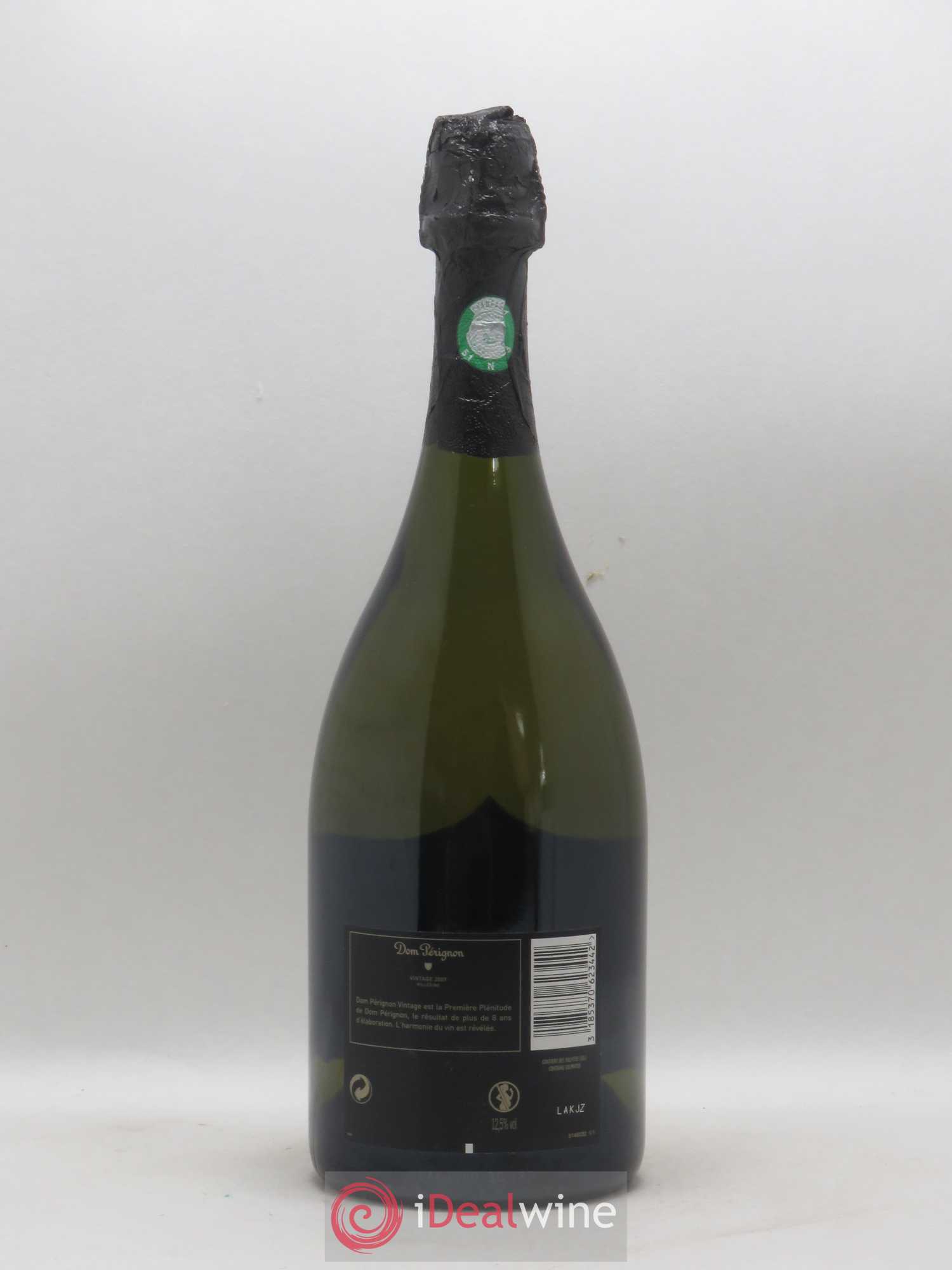 Brut Dom Pérignon 2009 - Lot de 1 bouteille - 1