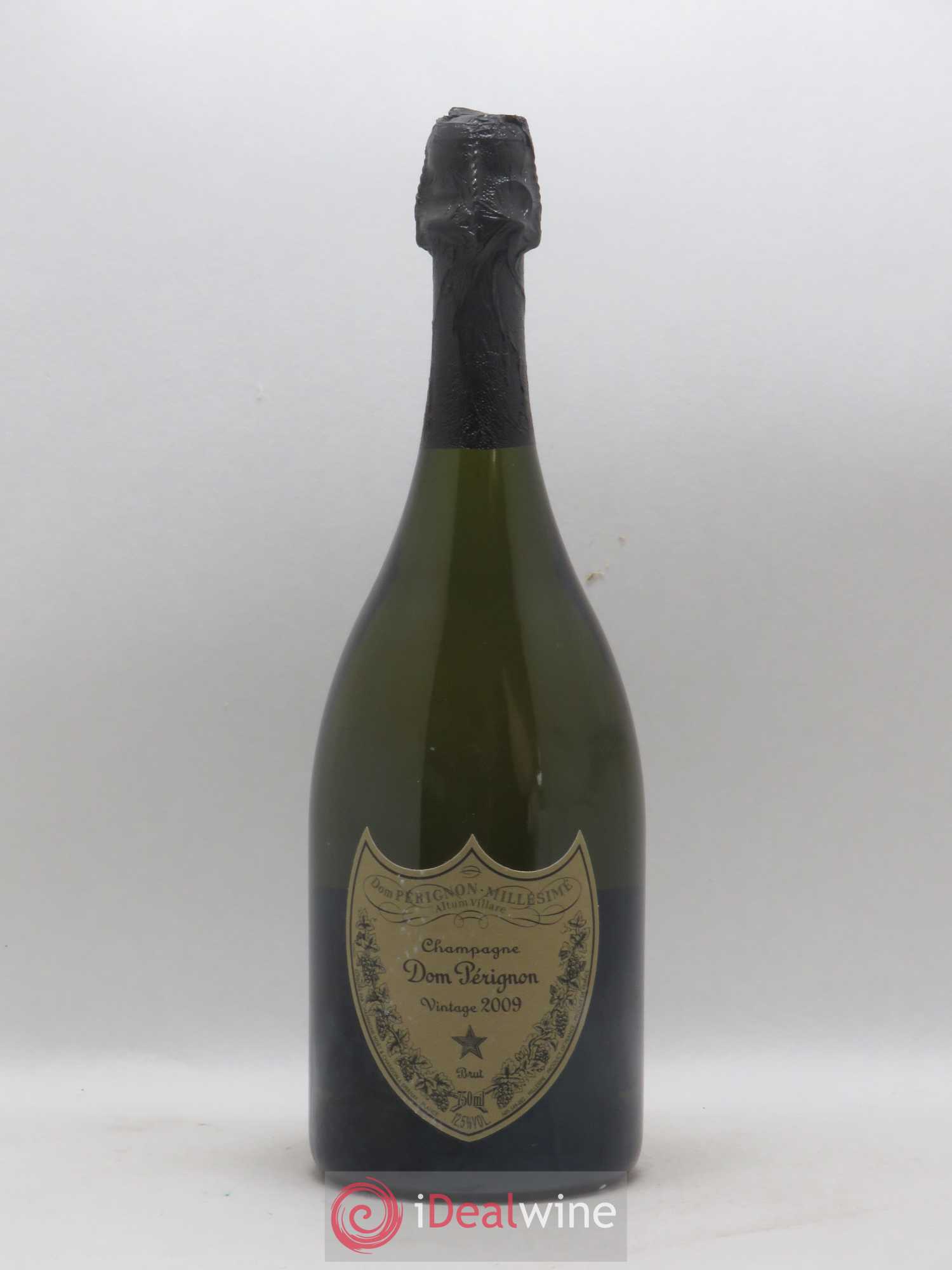 Brut Dom Pérignon 2009 - Lot de 1 bouteille - 0