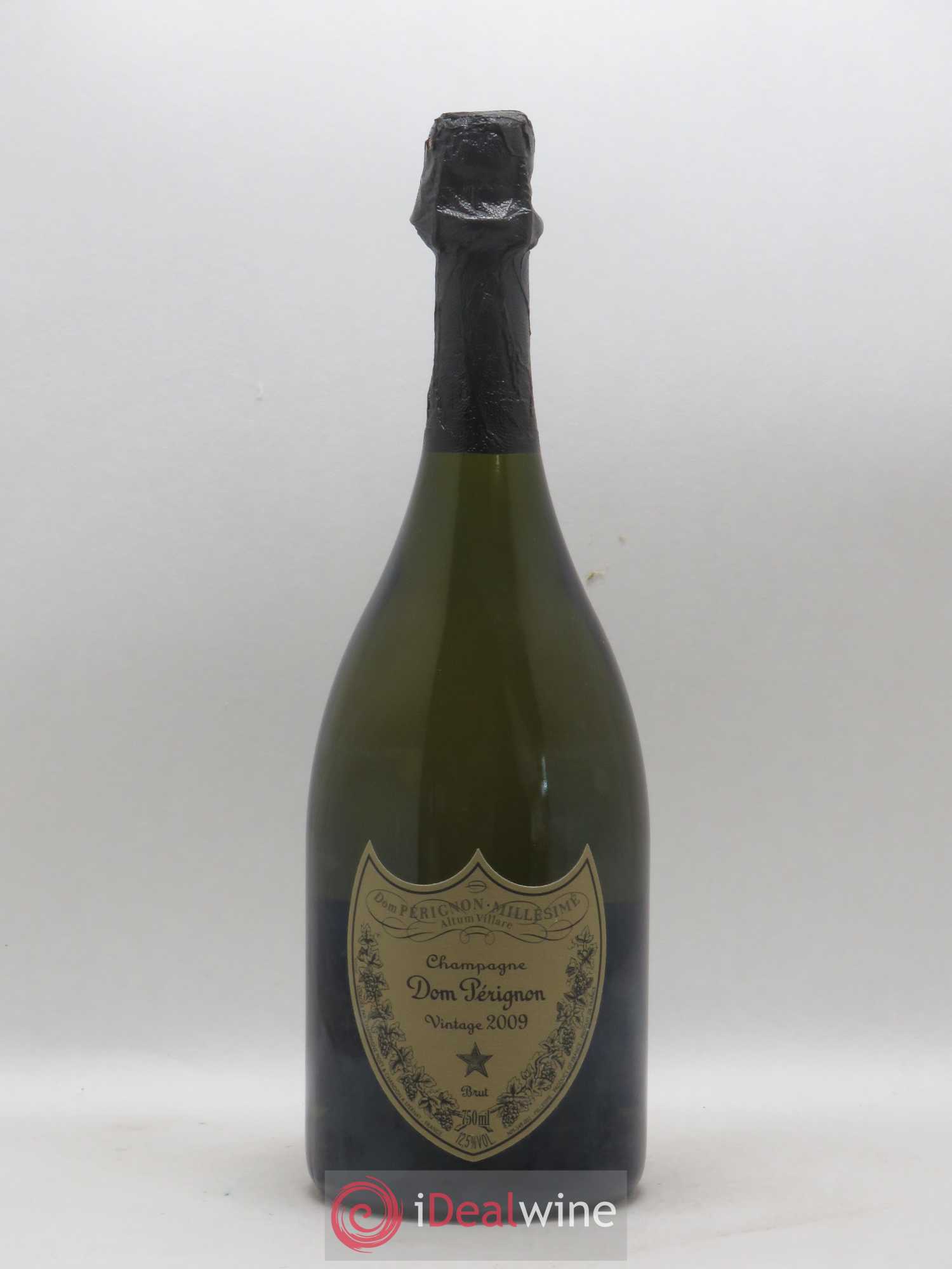 Brut Dom Pérignon 2009 - Lot de 1 bouteille - 0