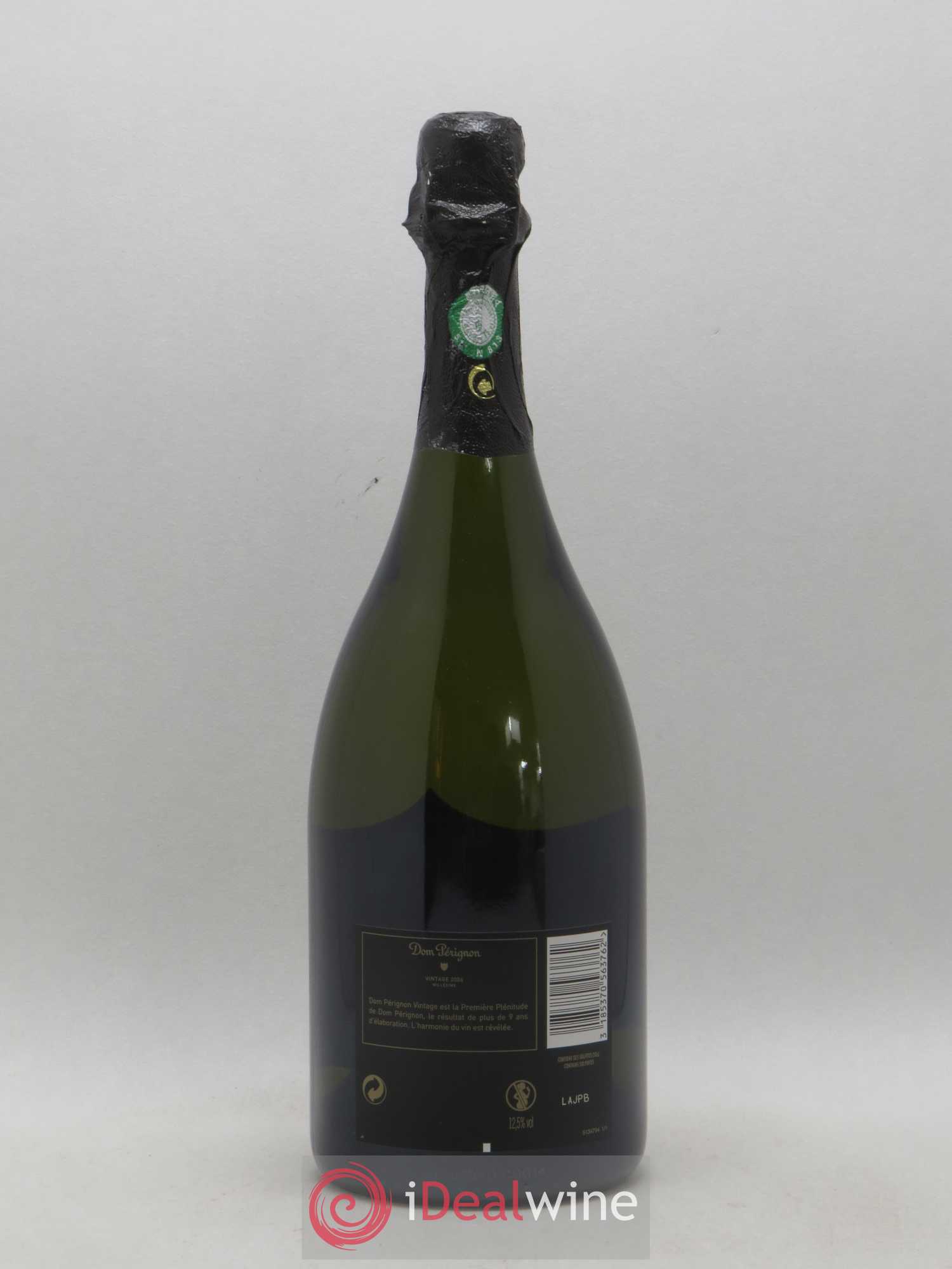 Brut Dom Pérignon 2006 - Lot de 1 bouteille - 2