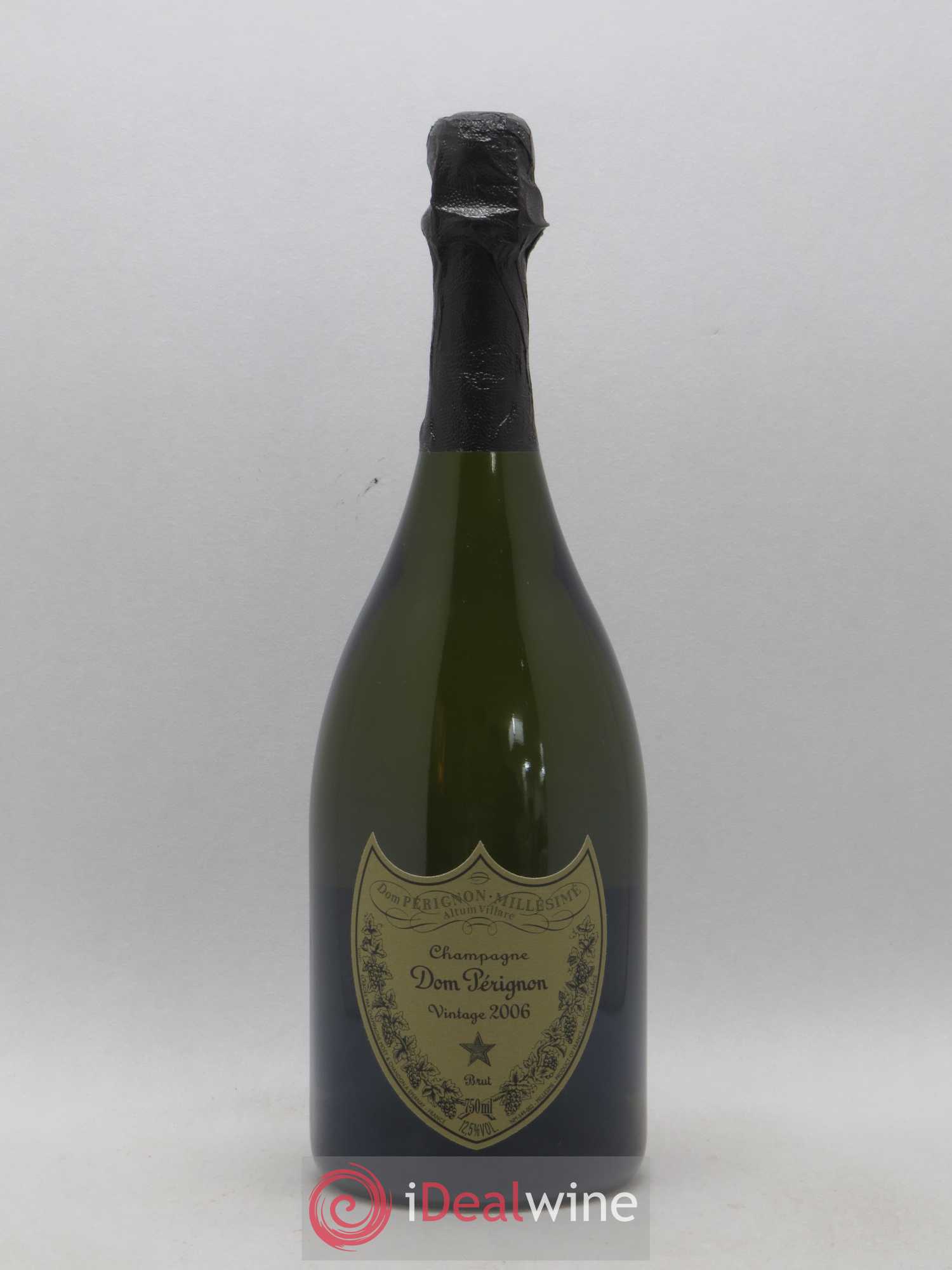 Brut Dom Pérignon 2006 - Lot de 1 bouteille - 0