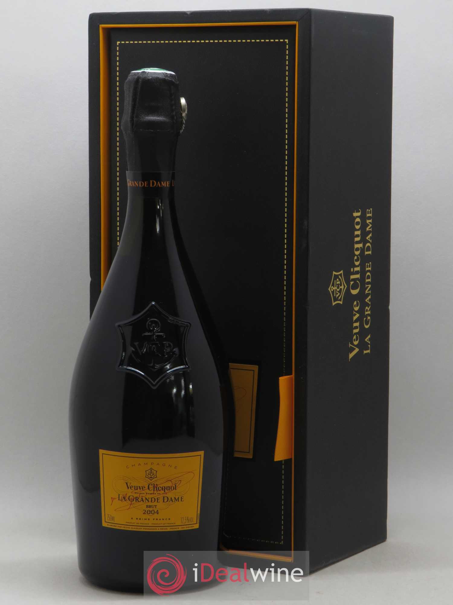 La Grande Dame Veuve Clicquot 2004 - Lot de 1 bouteille - 1