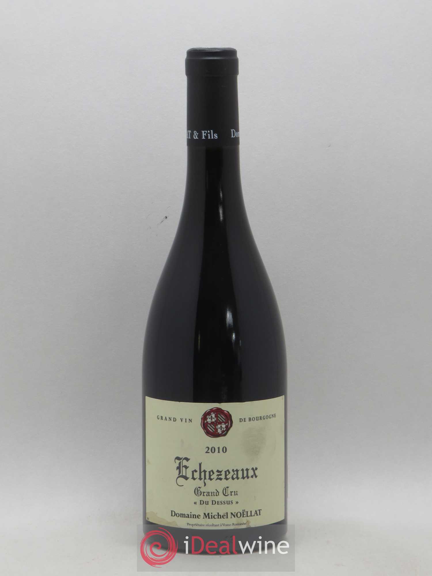 Echezeaux Grand Cru Du Dessus Michel Noëllat et Fils (Domaine) 2010 - Lot de 1 bouteille - 0