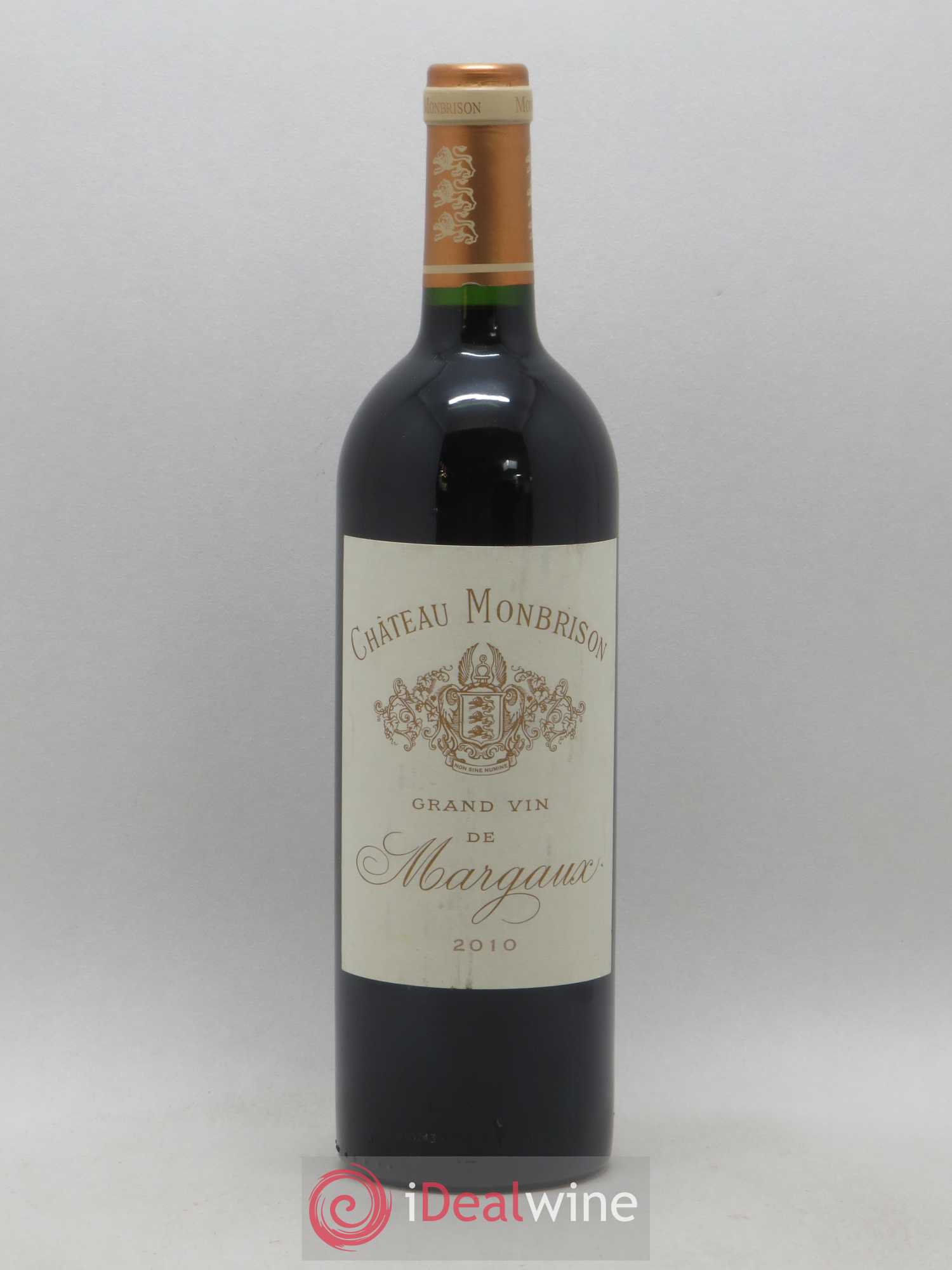 Château Monbrison 2010 - Posten von 1 Flasche - 0