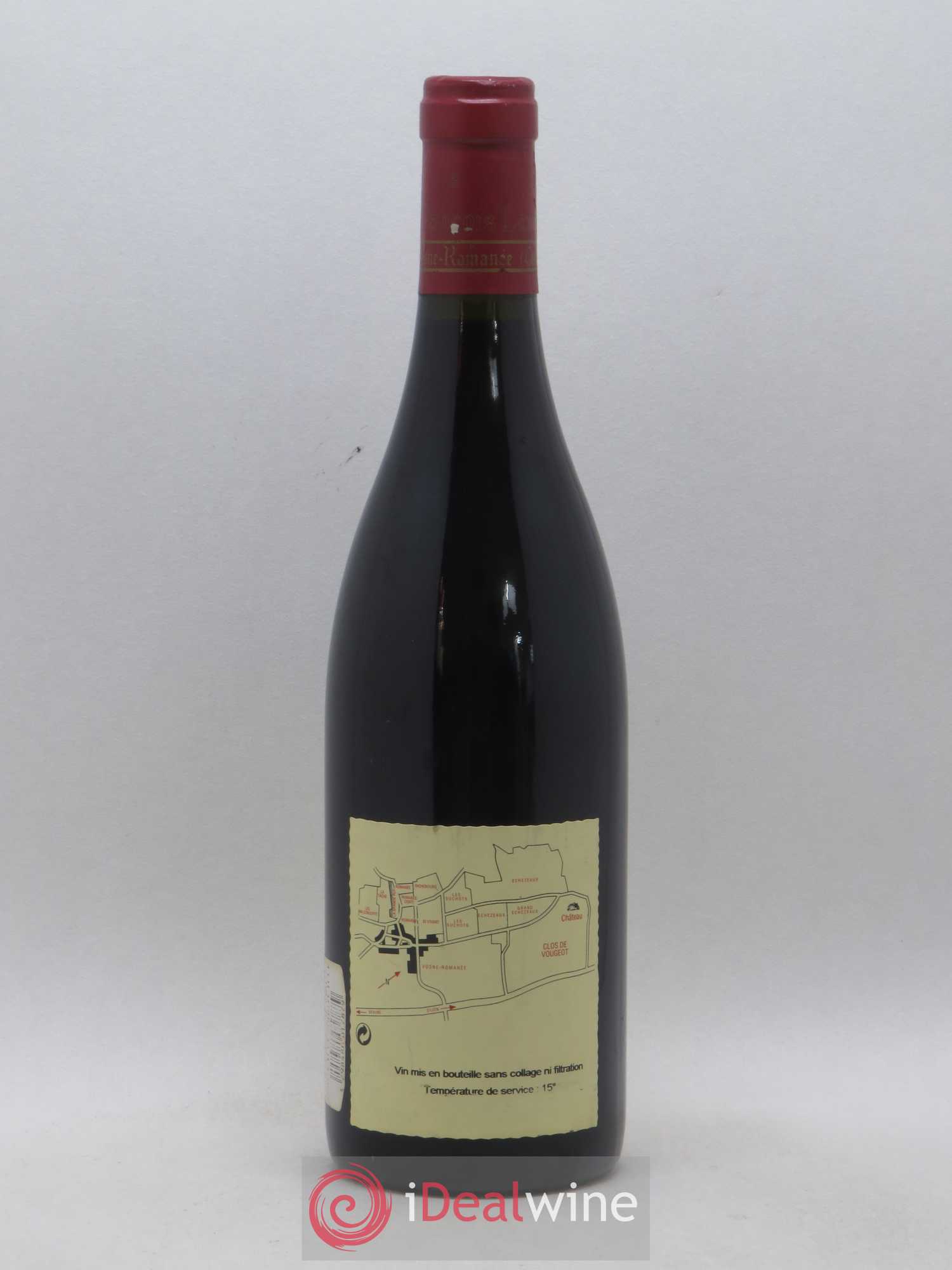 Echezeaux Grand Cru Lamarche (Domaine) 1999 - Lot de 1 bouteille - 1