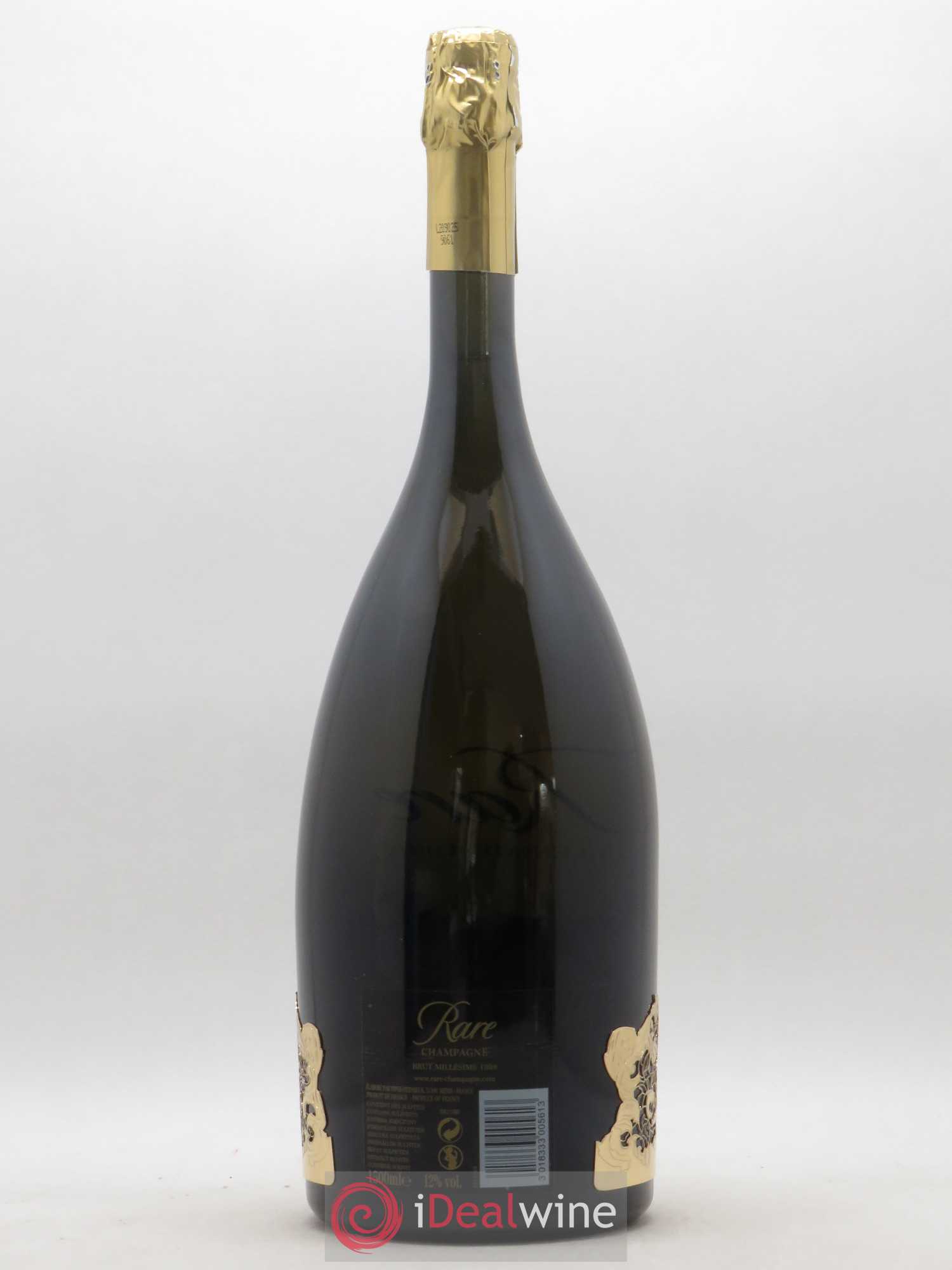 Rare Piper Heidsieck 1998 - Lot de 1 magnum - 1