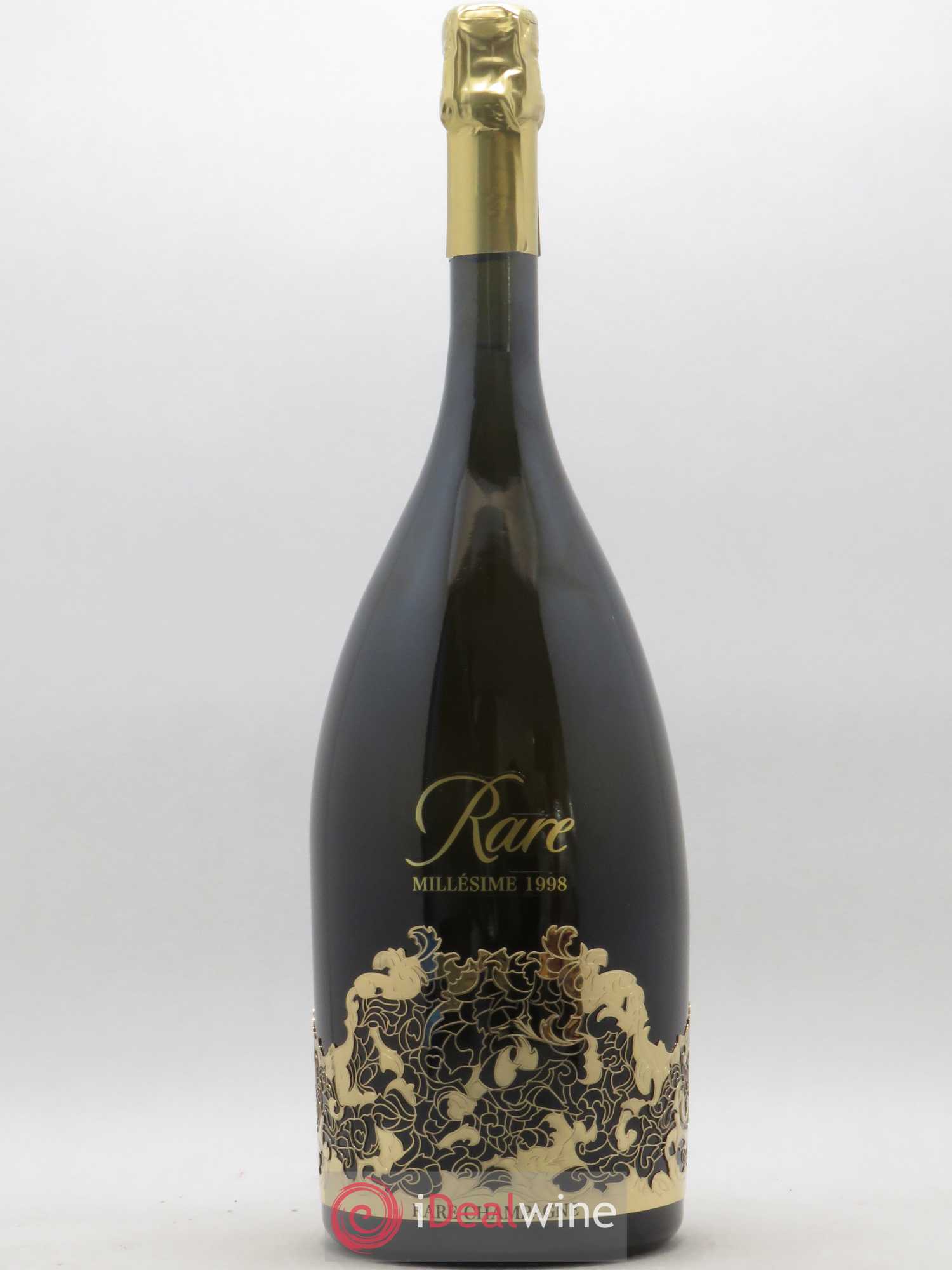 Rare Piper Heidsieck 1998 - Lot de 1 magnum - 0