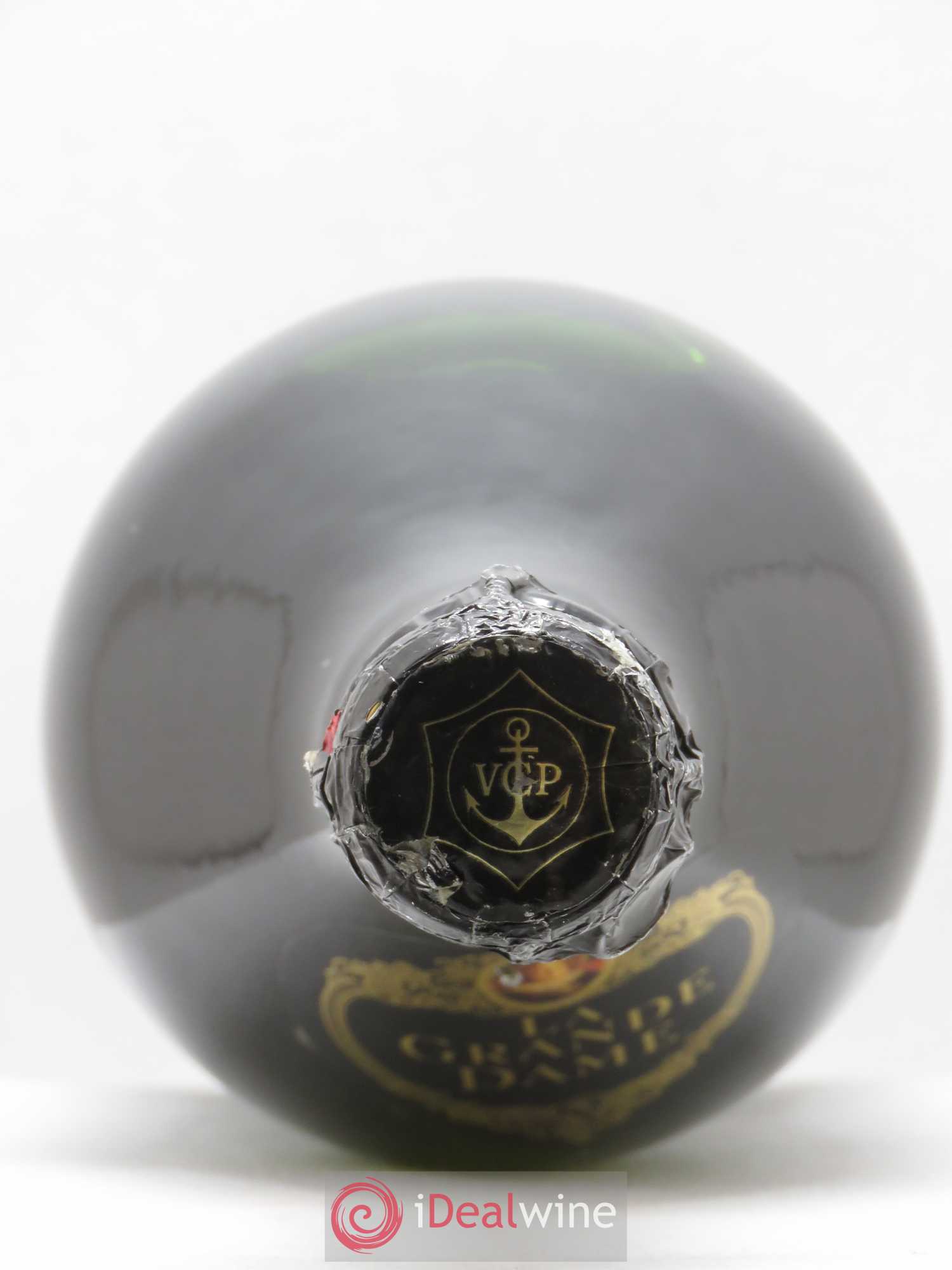 La Grande Dame Veuve Clicquot 1985 - Lot de 1 bouteille - 1