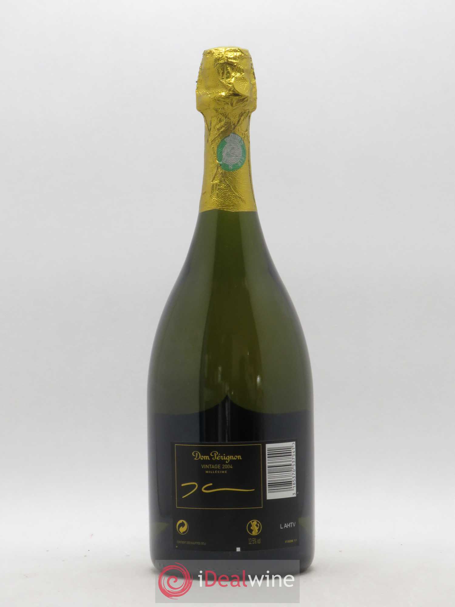 ハリーウィンストンDom Pérignon 2004 ハリーウィンストンDom Pérignon