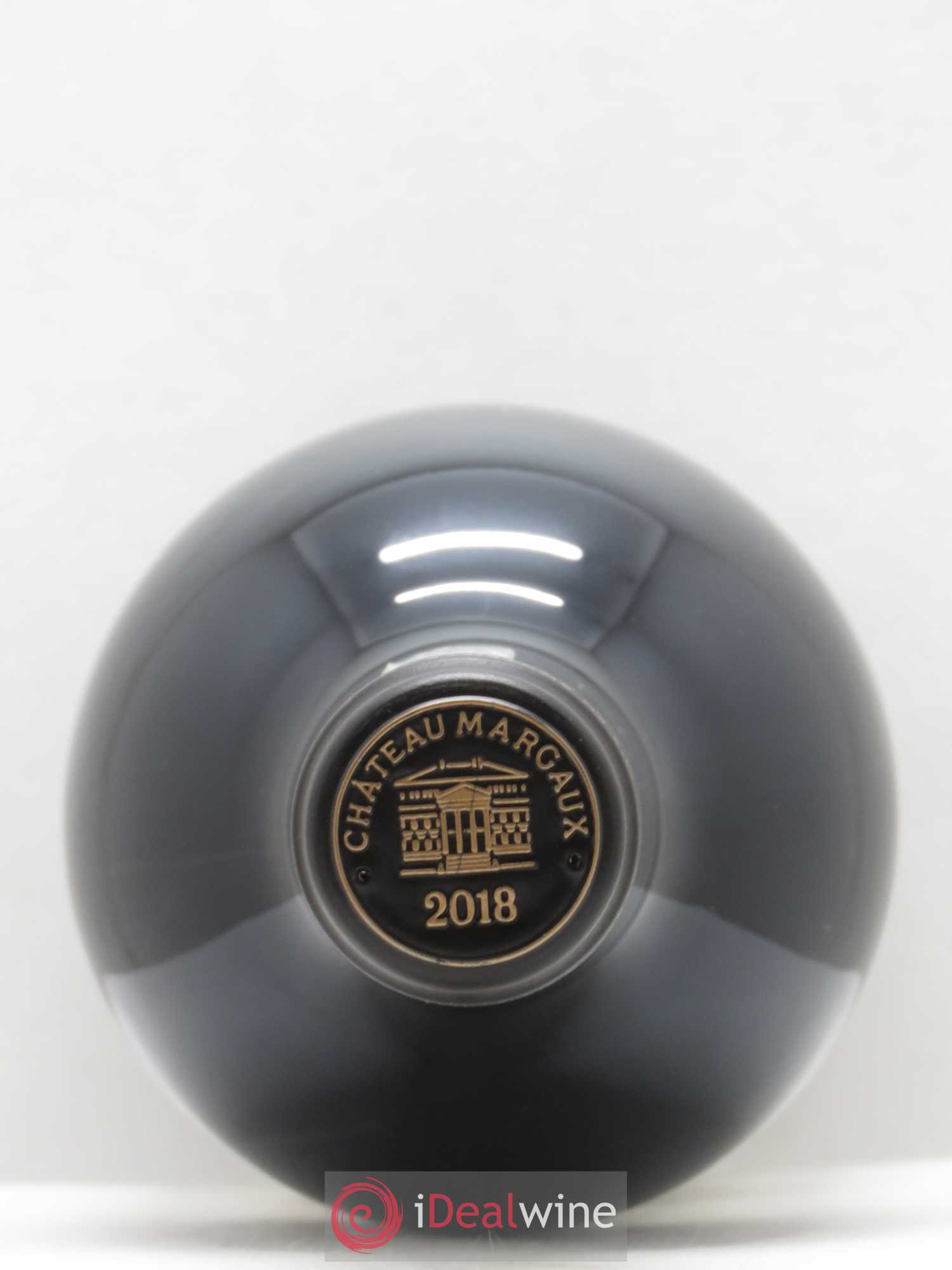 Château Margaux 1er Grand Cru Classé 2018 - Lot de 1 bouteille - 2