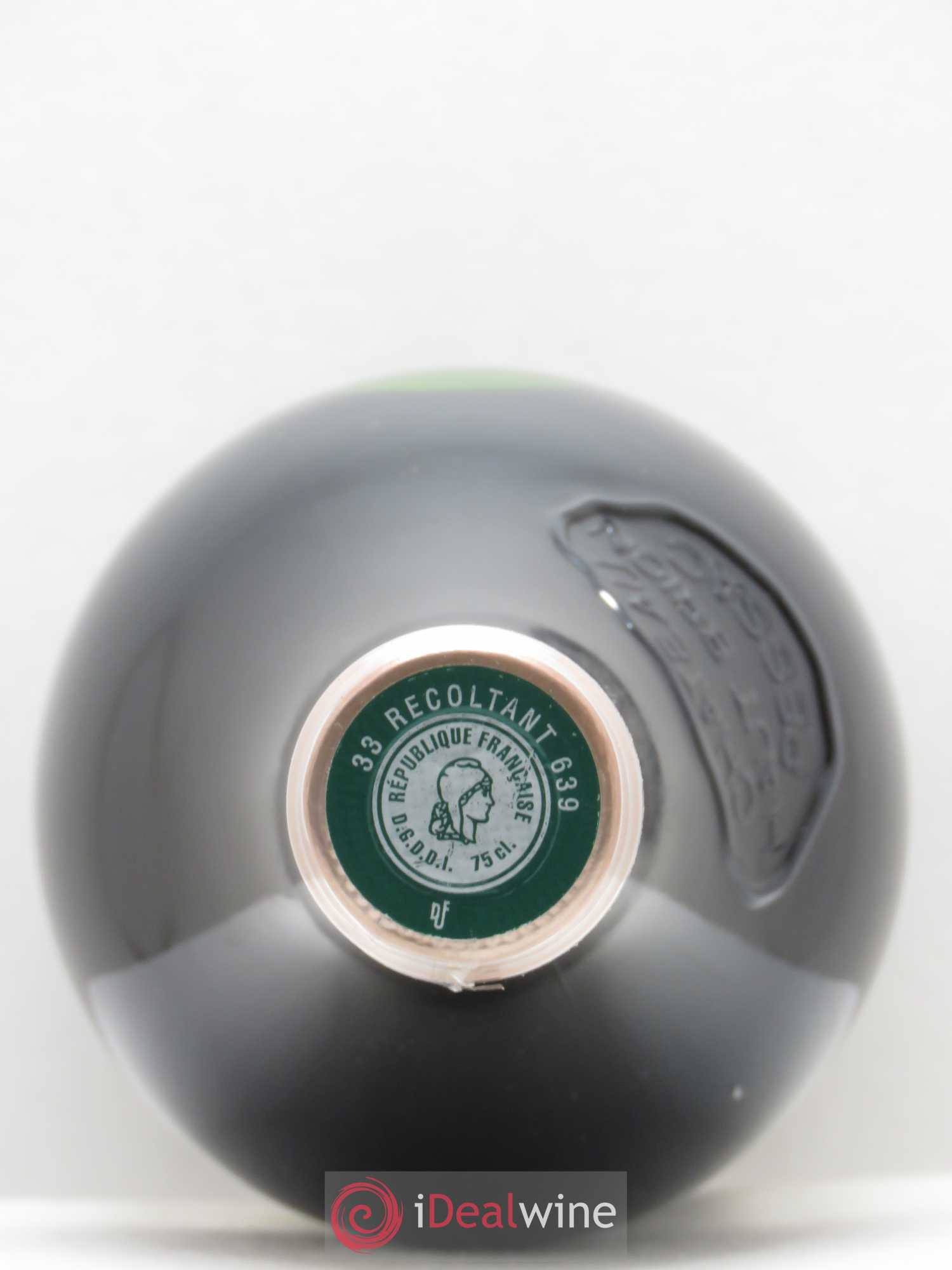 Château Haut Brion 1er Grand Cru Classé 2015 - Lot de 1 bouteille - 2