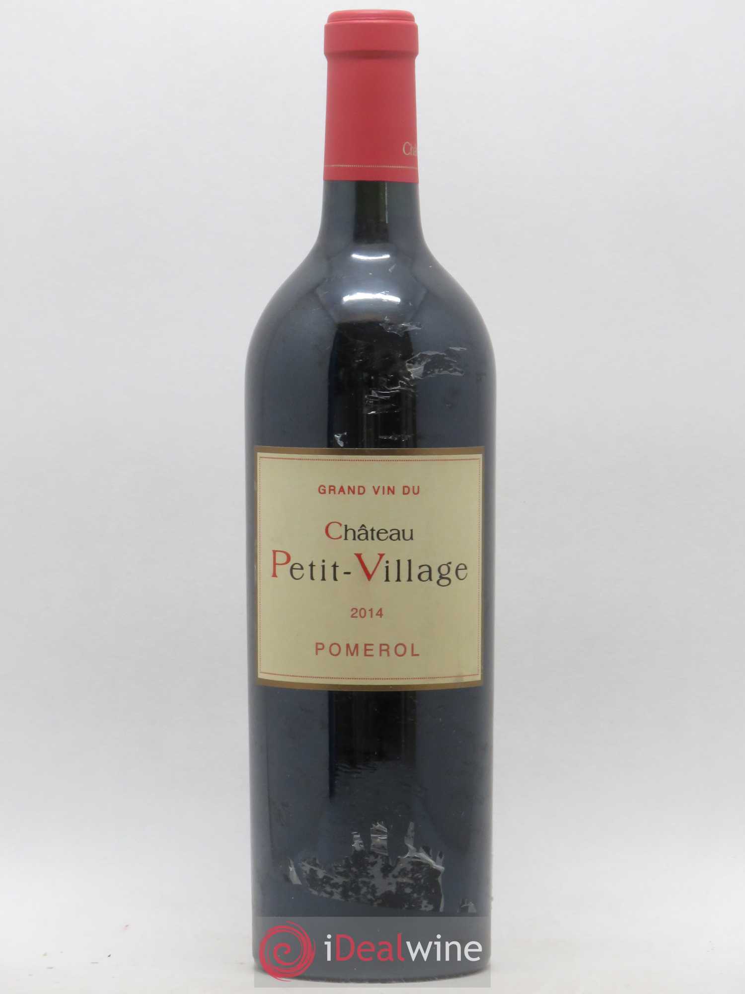Château Petit Village 2014 - Lot de 1 bouteille - 0
