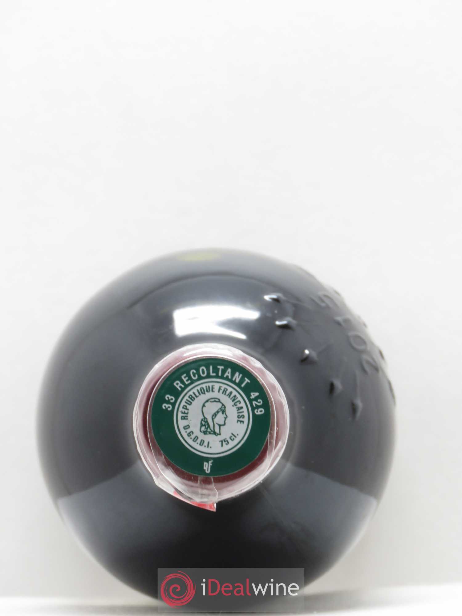 Château Lafite Rothschild 1er Grand Cru Classé 2015 - Lot de 1 bouteille - 2