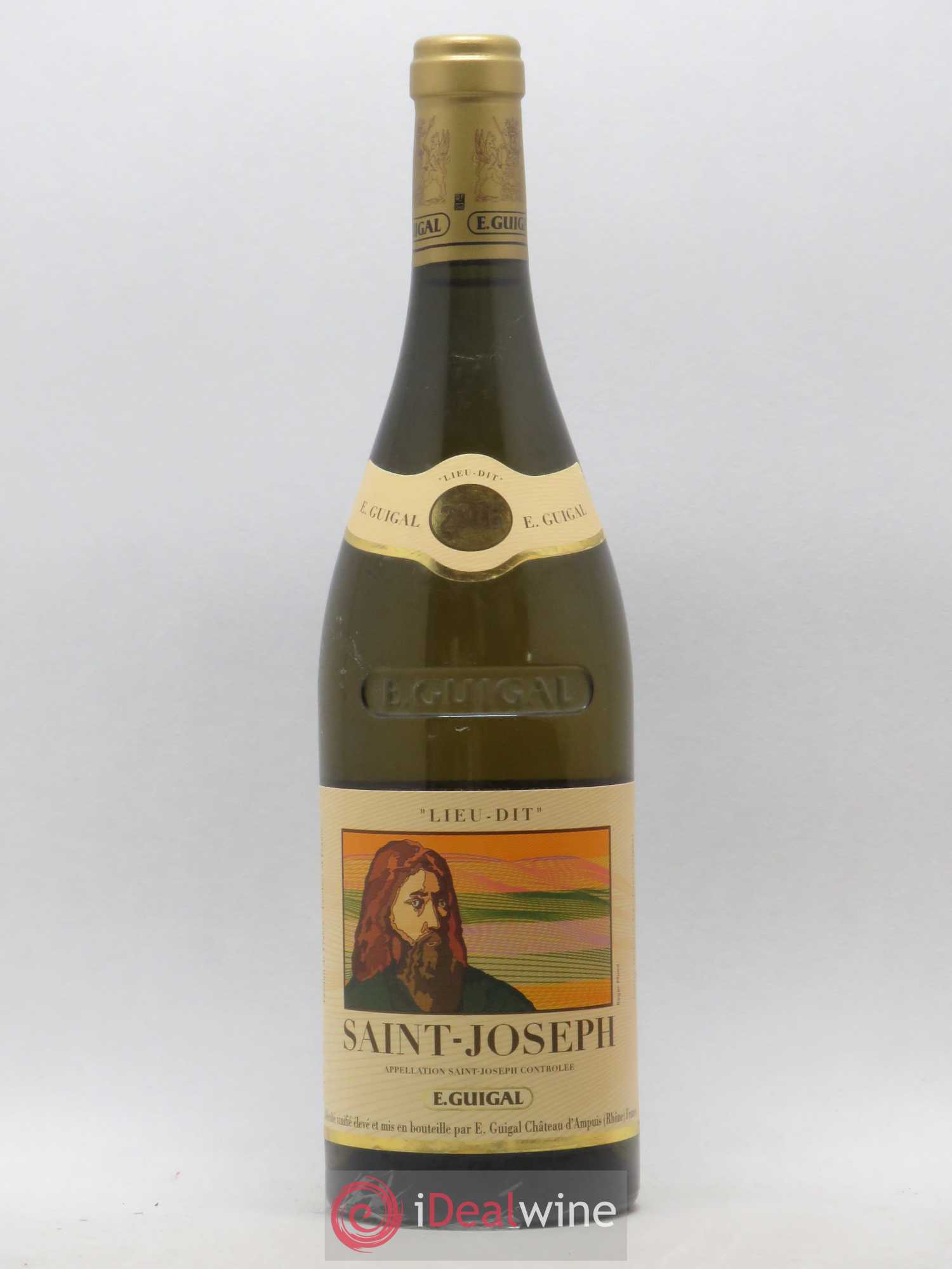 Saint-Joseph Lieu-dit Saint-Joseph Guigal 2016 - Lot de 1 bouteille - 0
