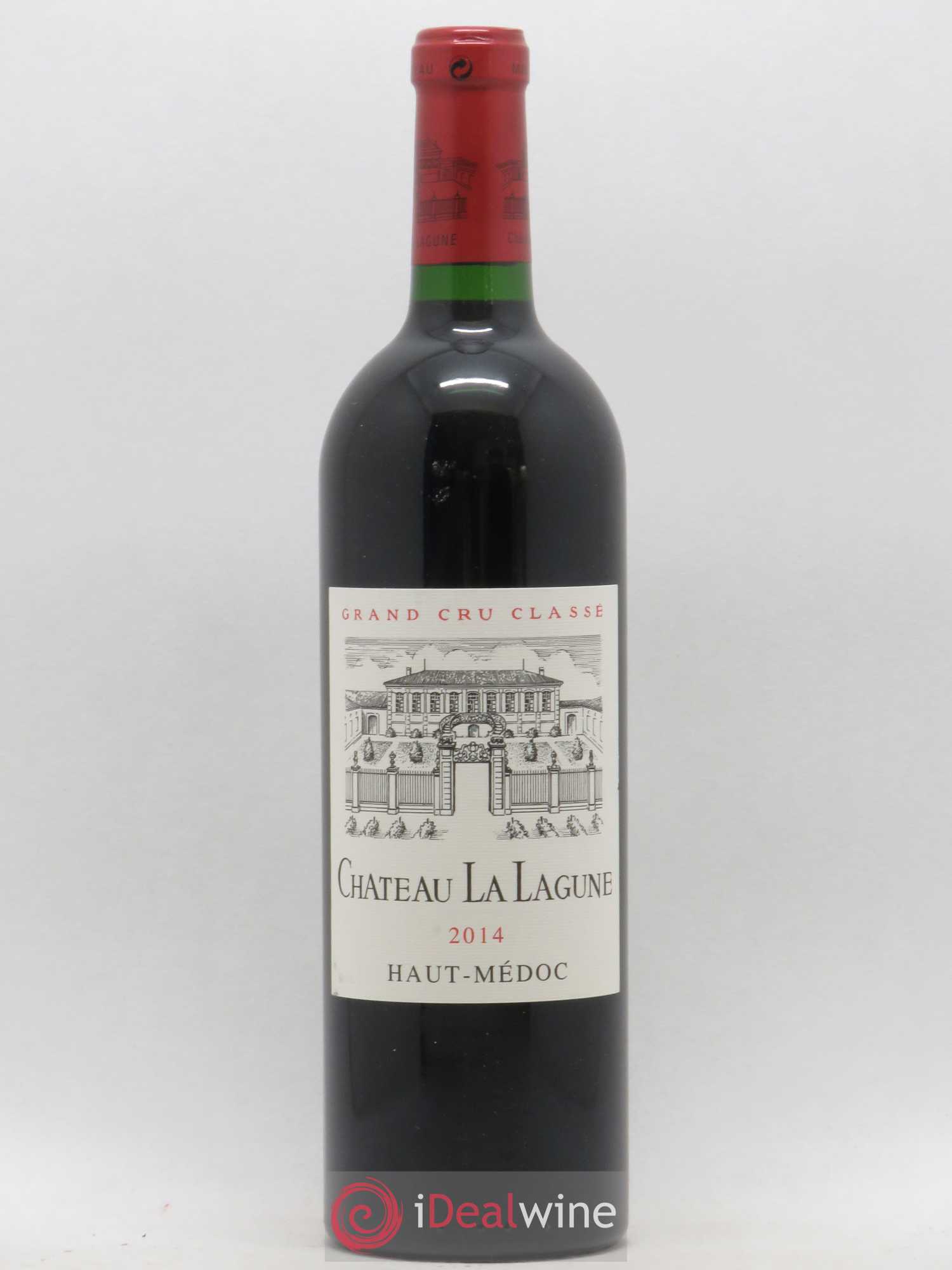 Château la Lagune 3ème Grand Cru Classé 2014 - Lot de 1 bouteille - 0