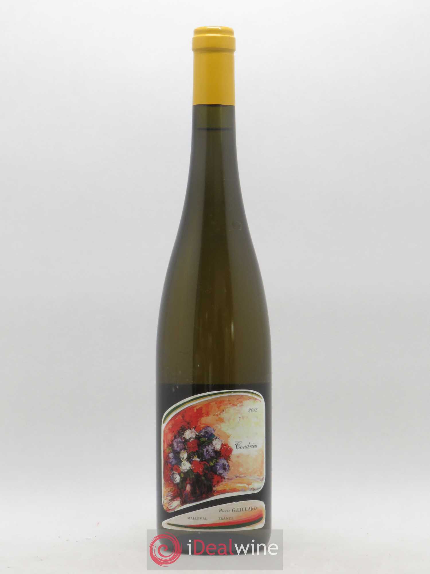 Condrieu Pierre Gaillard 2012 - Lot de 1 bouteille - 0