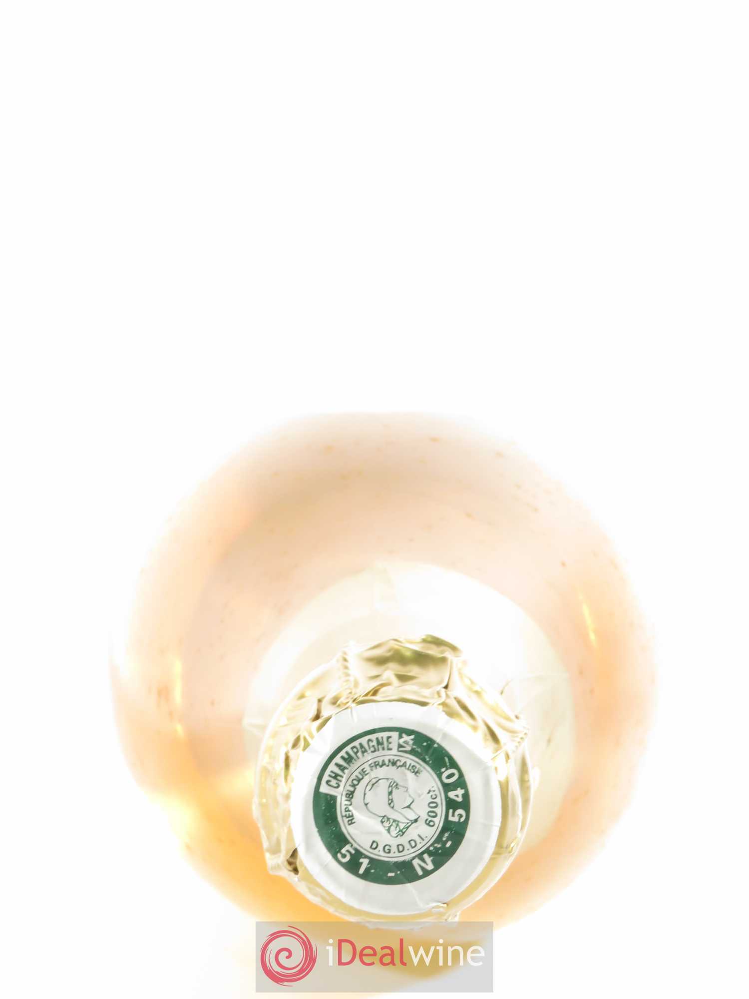 Champagne Blanc de blancs Cuvée Noble Lanson 1998 - Lot de 1 impériale - 2