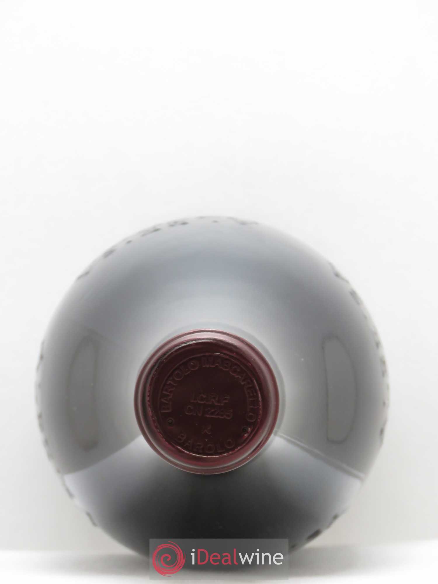 Barolo DOCG Bartolo Mascarello 2012 - Posten von 2 Magnum - 2