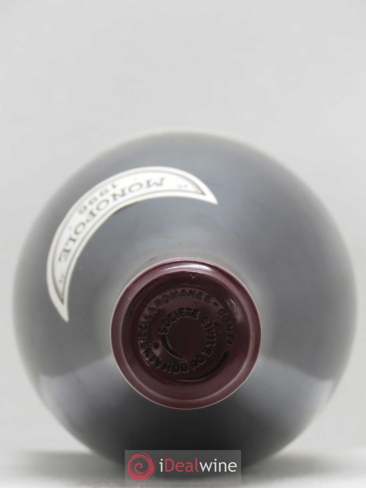 La Tâche Grand Cru Domaine de la Romanée-Conti 1996 - Lot de 1 bouteille - 2