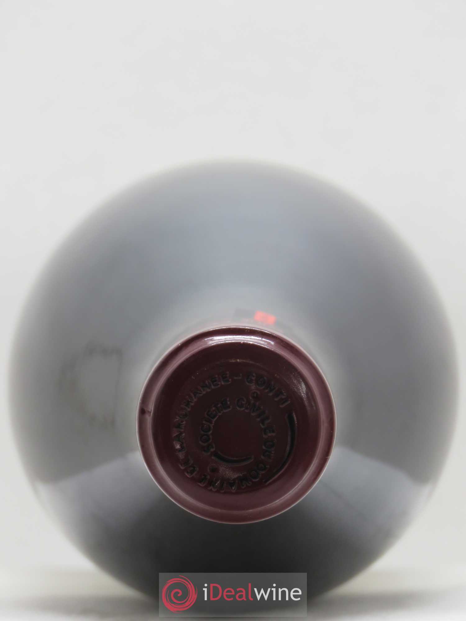 Richebourg Grand Cru Domaine de la Romanée-Conti 1998 - Lot de 1 bouteille - 2