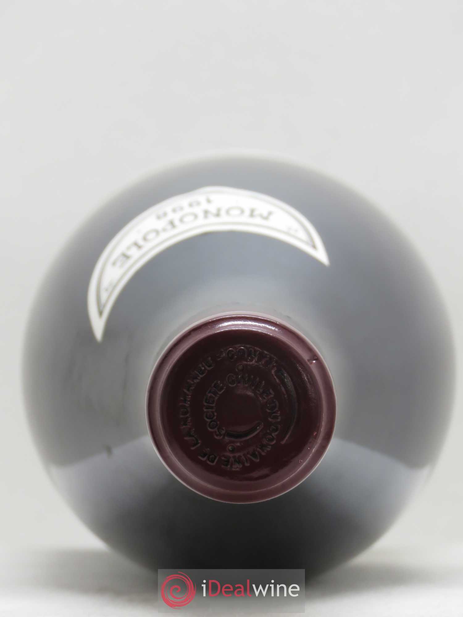 La Tâche Grand Cru Domaine de la Romanée-Conti 1998 - Lot de 1 bouteille - 2
