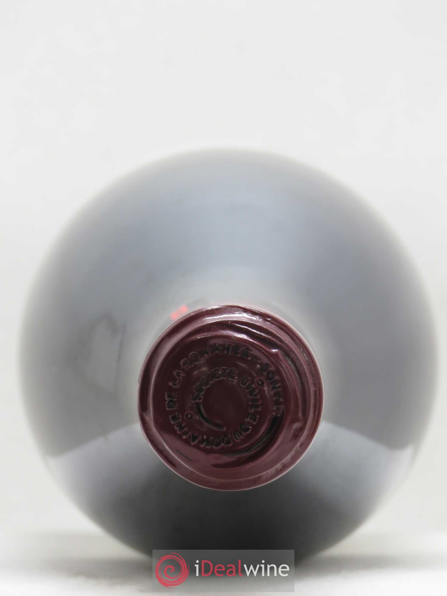 Romanée-Saint-Vivant Grand Cru Domaine de la Romanée-Conti 1998 - Lot de 1 bouteille - 2