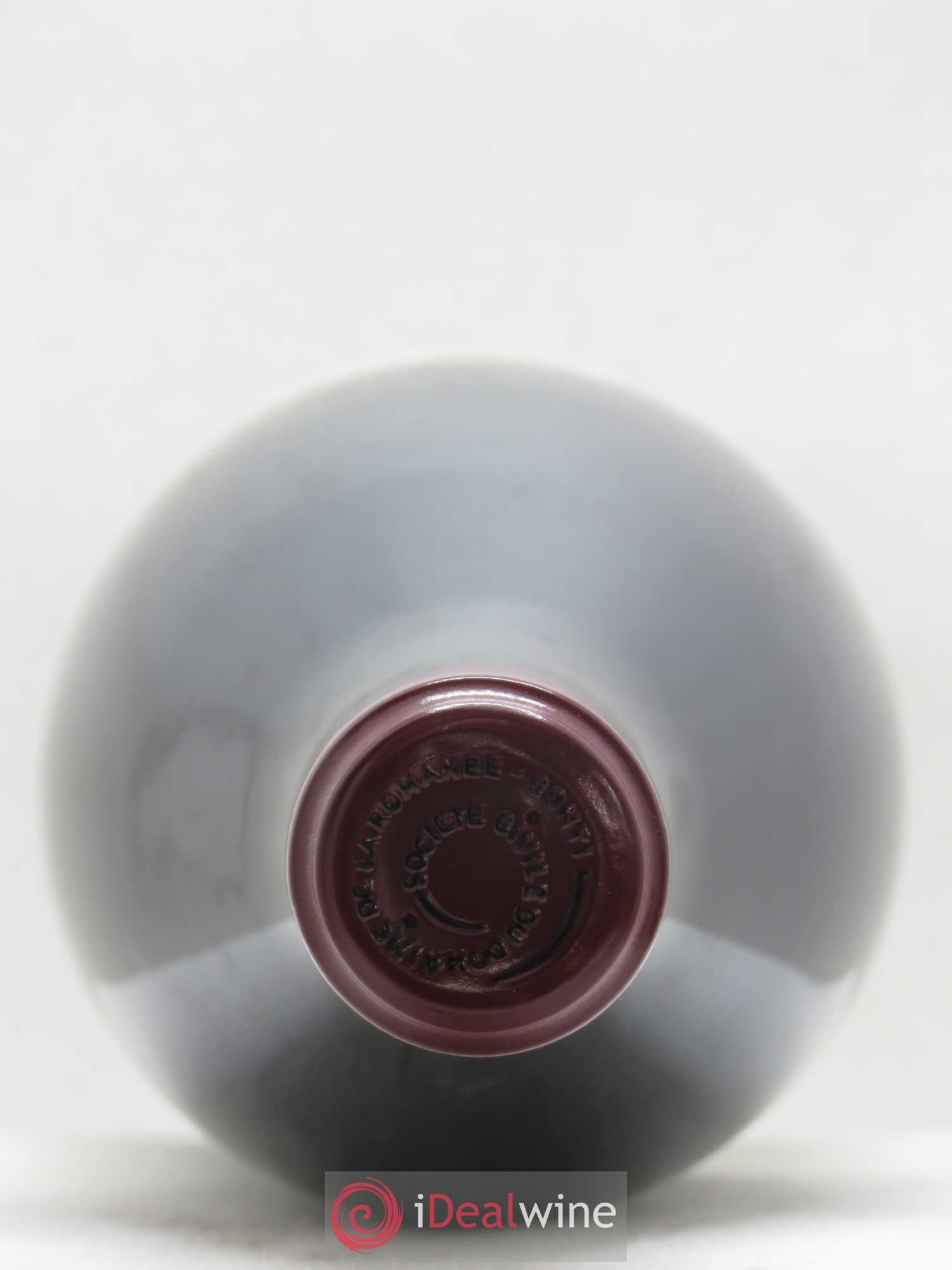 Romanée-Saint-Vivant Grand Cru Domaine de la Romanée-Conti 1998 - Lot de 1 bouteille - 2