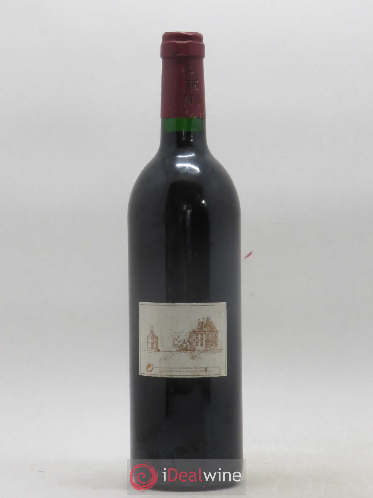 Château Latour 1er Grand Cru Classé 1994 - Lot de 1 bouteille - 1