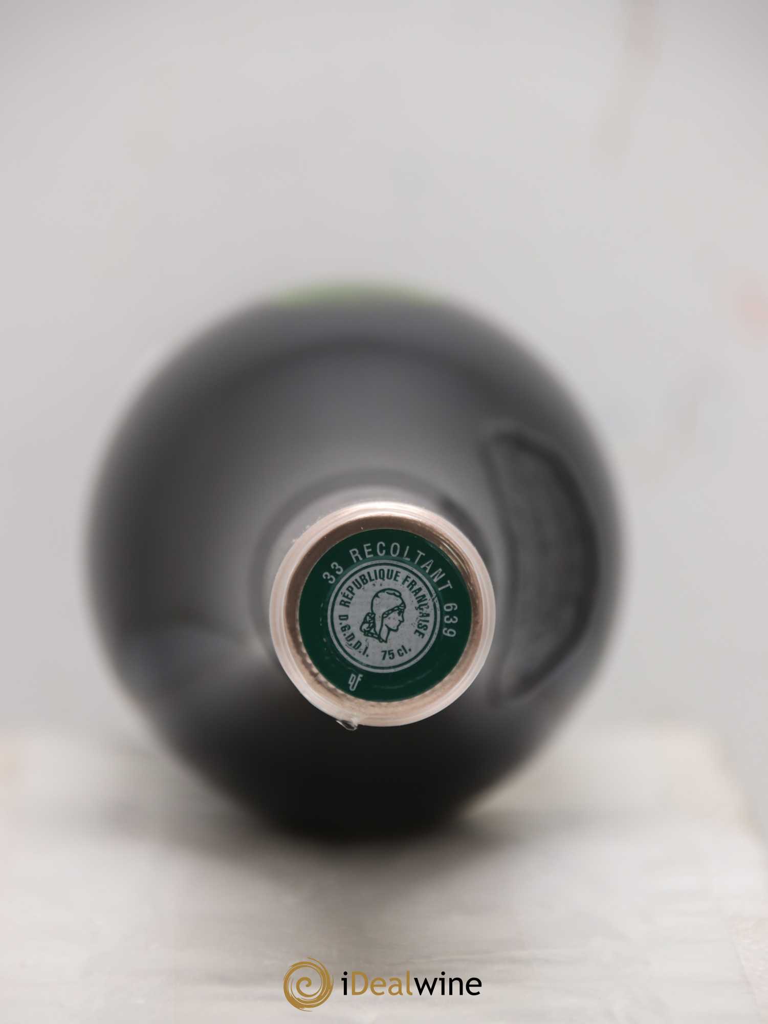 Château Haut Brion 1er Grand Cru Classé 2015 - Lot de 1 bouteille - 2