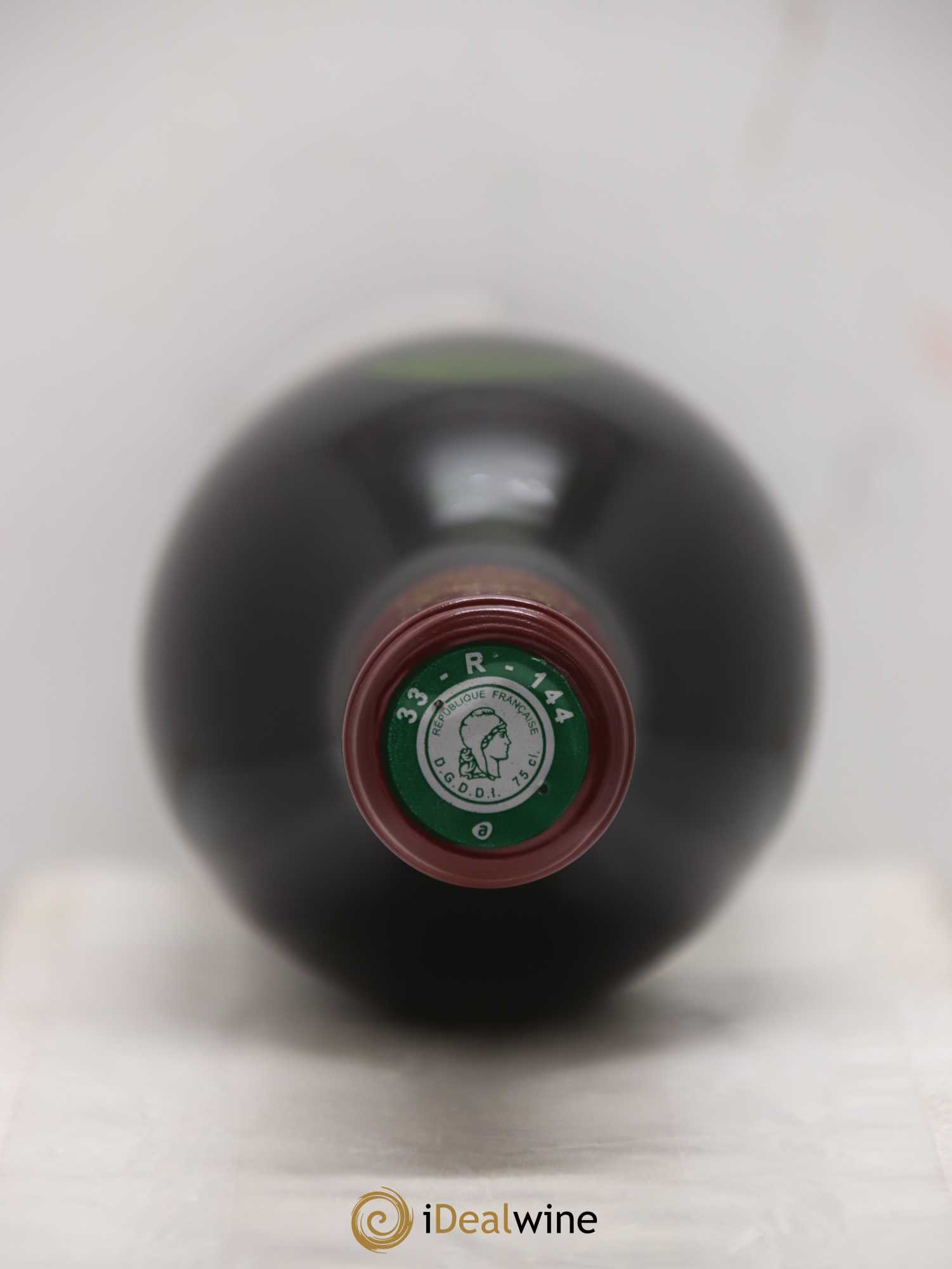 Château Mouton Rothschild 1er Grand Cru Classé 2015 - Lot de 1 bouteille - 2