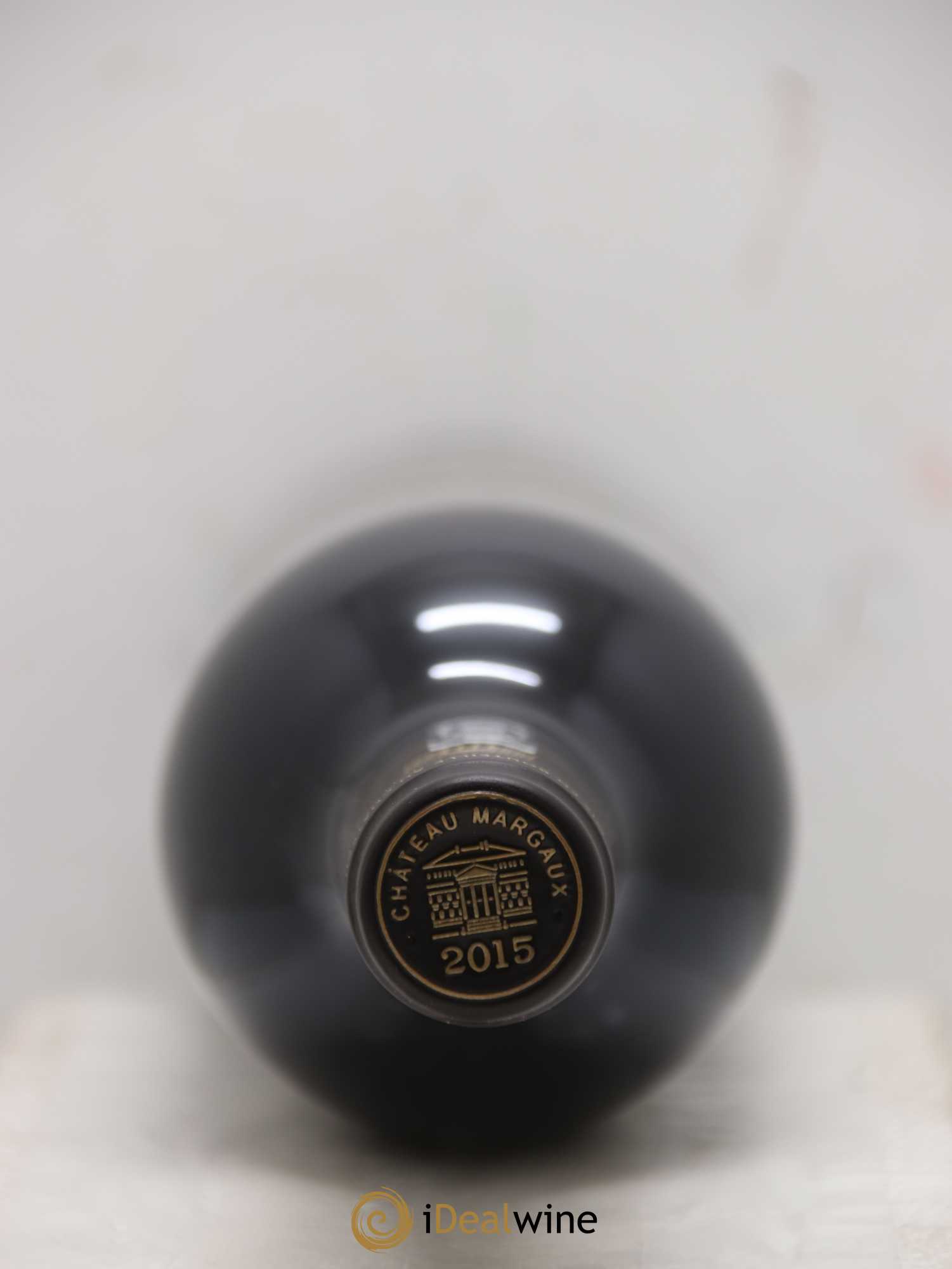Château Margaux 1er Grand Cru Classé 2015 - Lot de 1 bouteille - 2