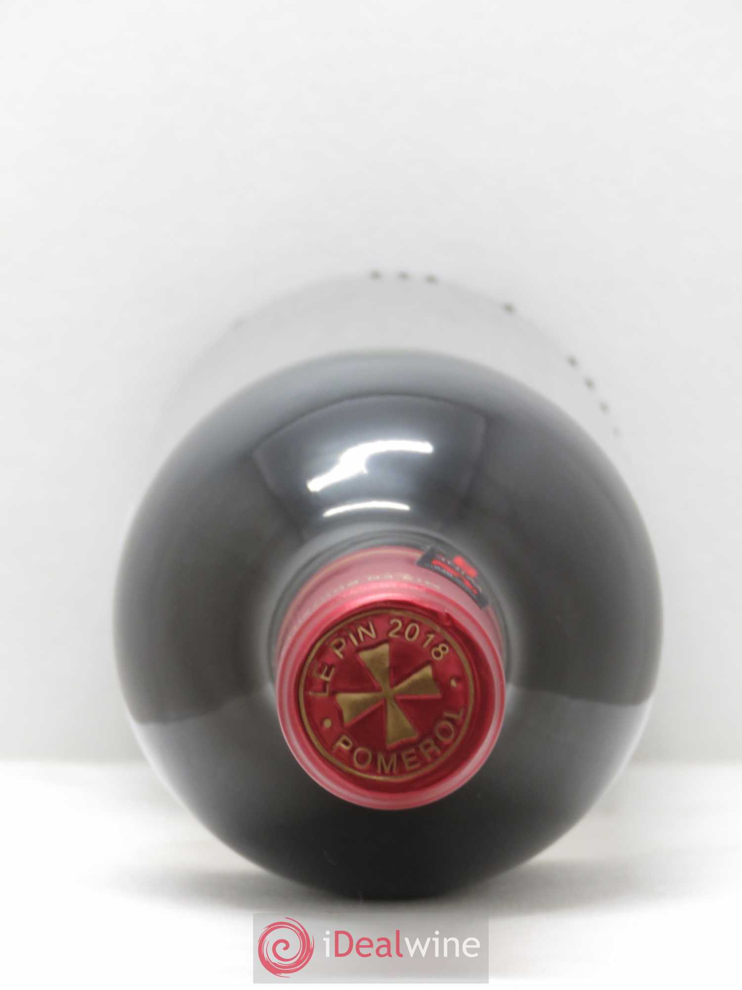 Château Le Pin 2018 - Lot de 1 bouteille - 2