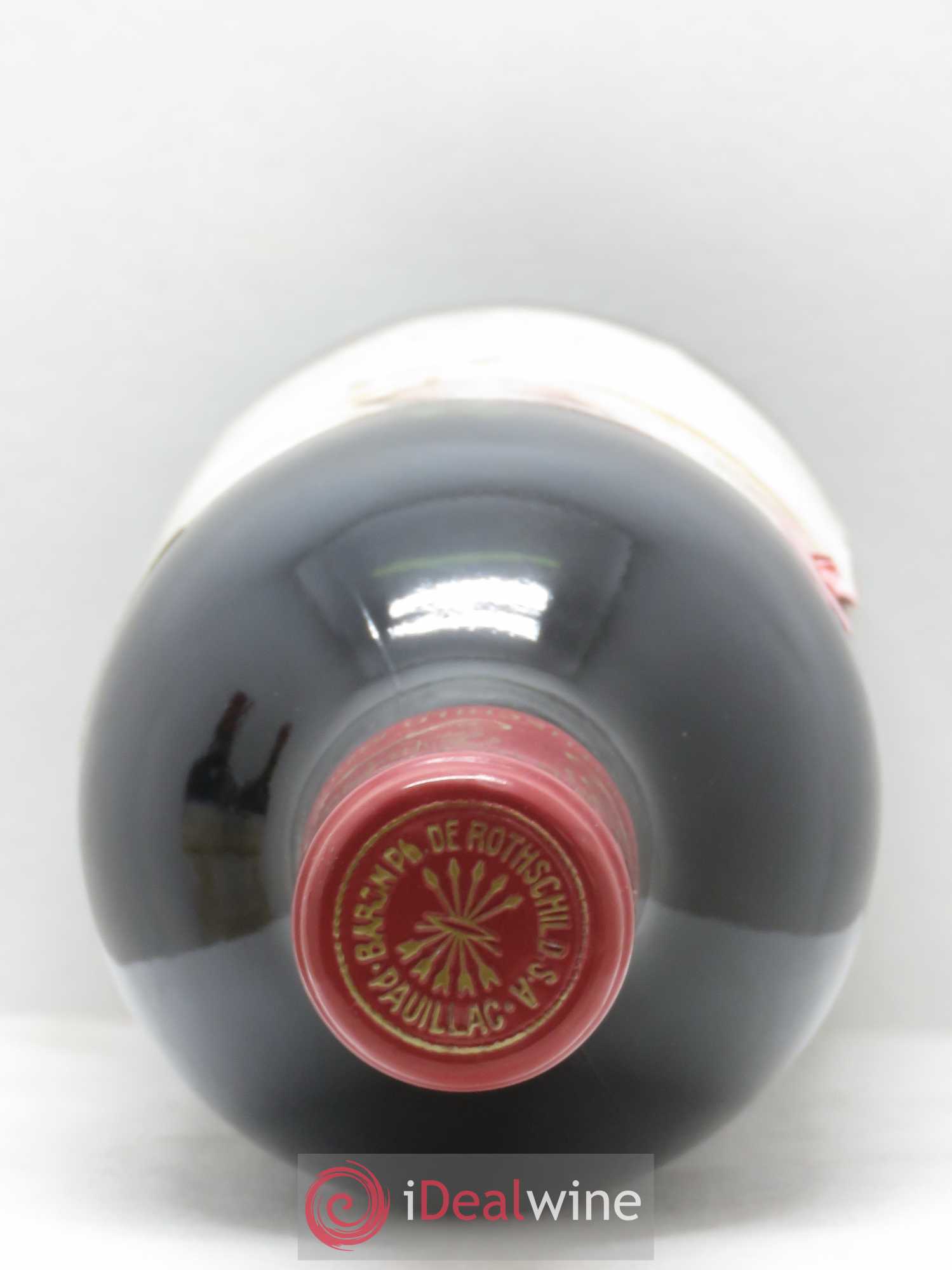 Château Mouton Rothschild 1er Grand Cru Classé 1983 - Lot de 2 bouteilles - 2