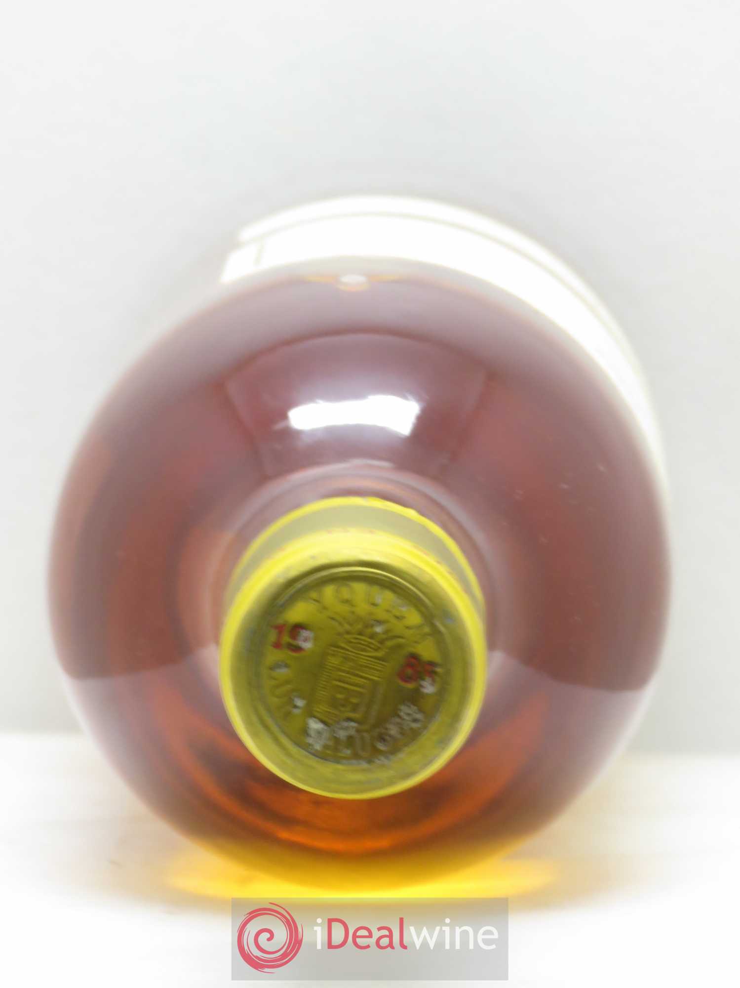 Château d' Yquem 1er Cru Classé Supérieur 1985 - Lotto di 1 bottiglia - 1